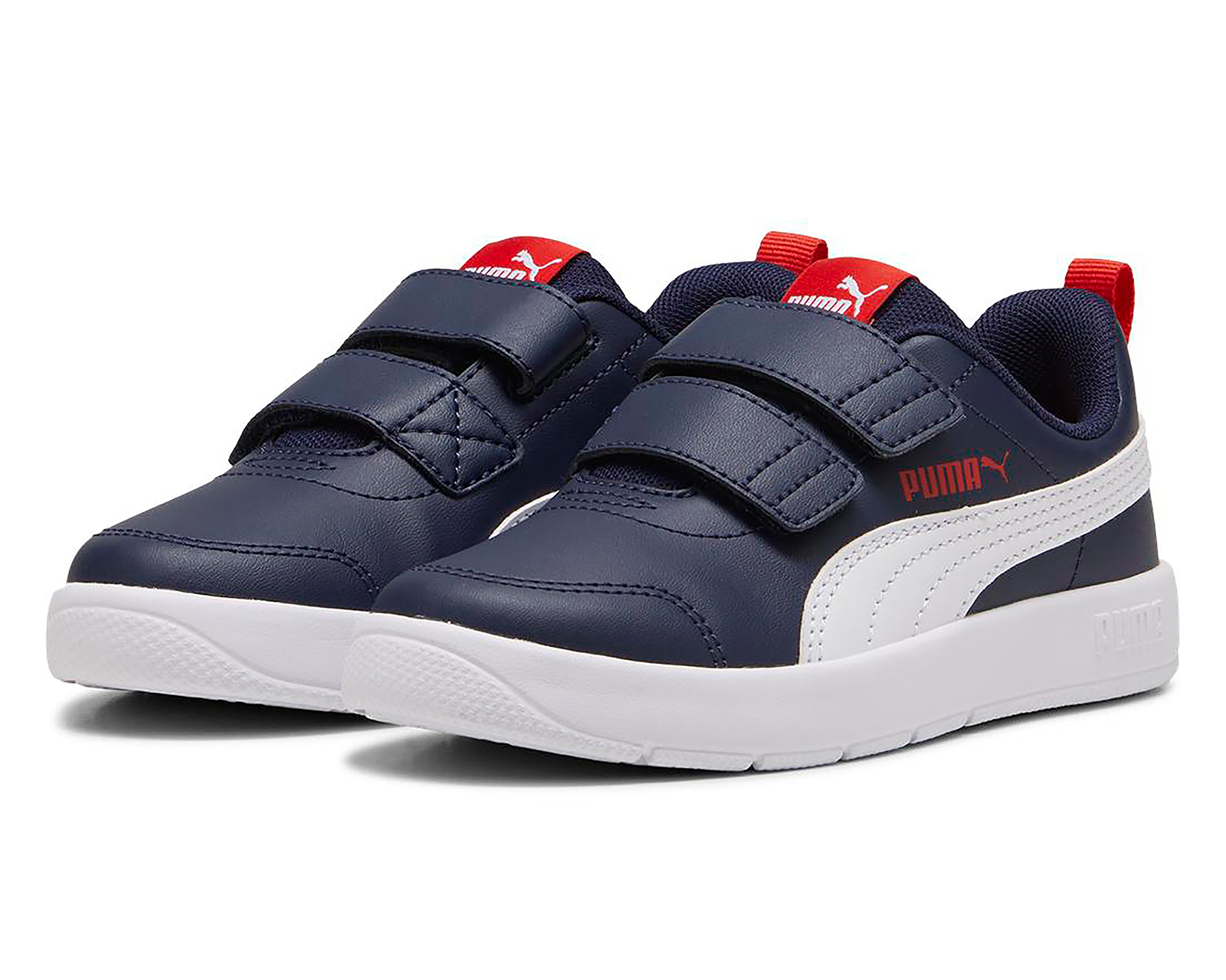 Foto 1 | Foto 1 | Tenis Puma Courtlflex V3 para Niño