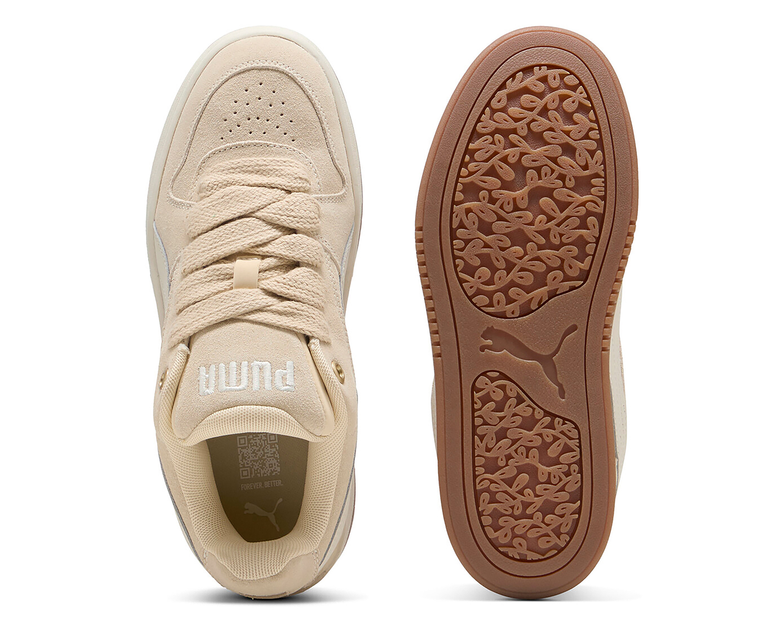 Foto 5 pulgar | Foto 4 | Tenis Puma Shuffle Downtown para Mujer