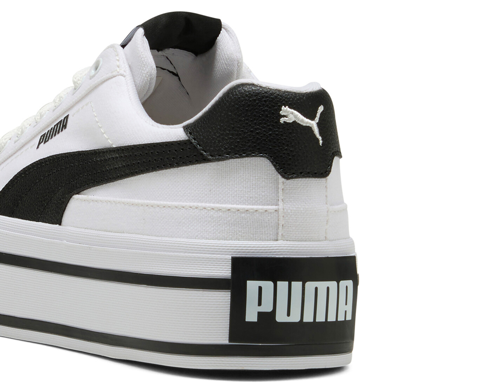 Foto 7 | Foto 7 | Tenis Puma Court Classic Vulc Platform para Mujer