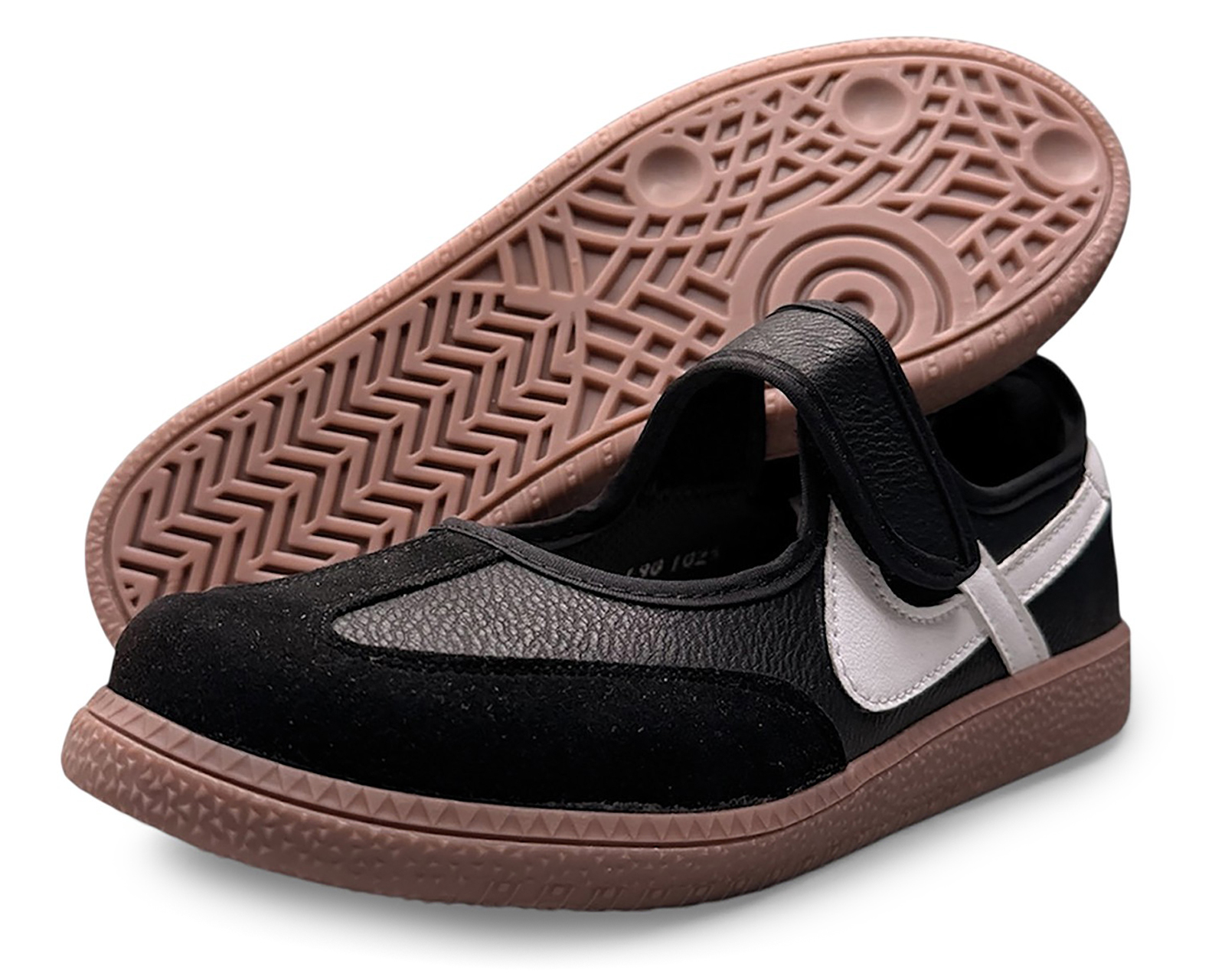 Foto 2 pulgar | Foto 1 | Tenis Panam Guillermina Keiko para Bebé