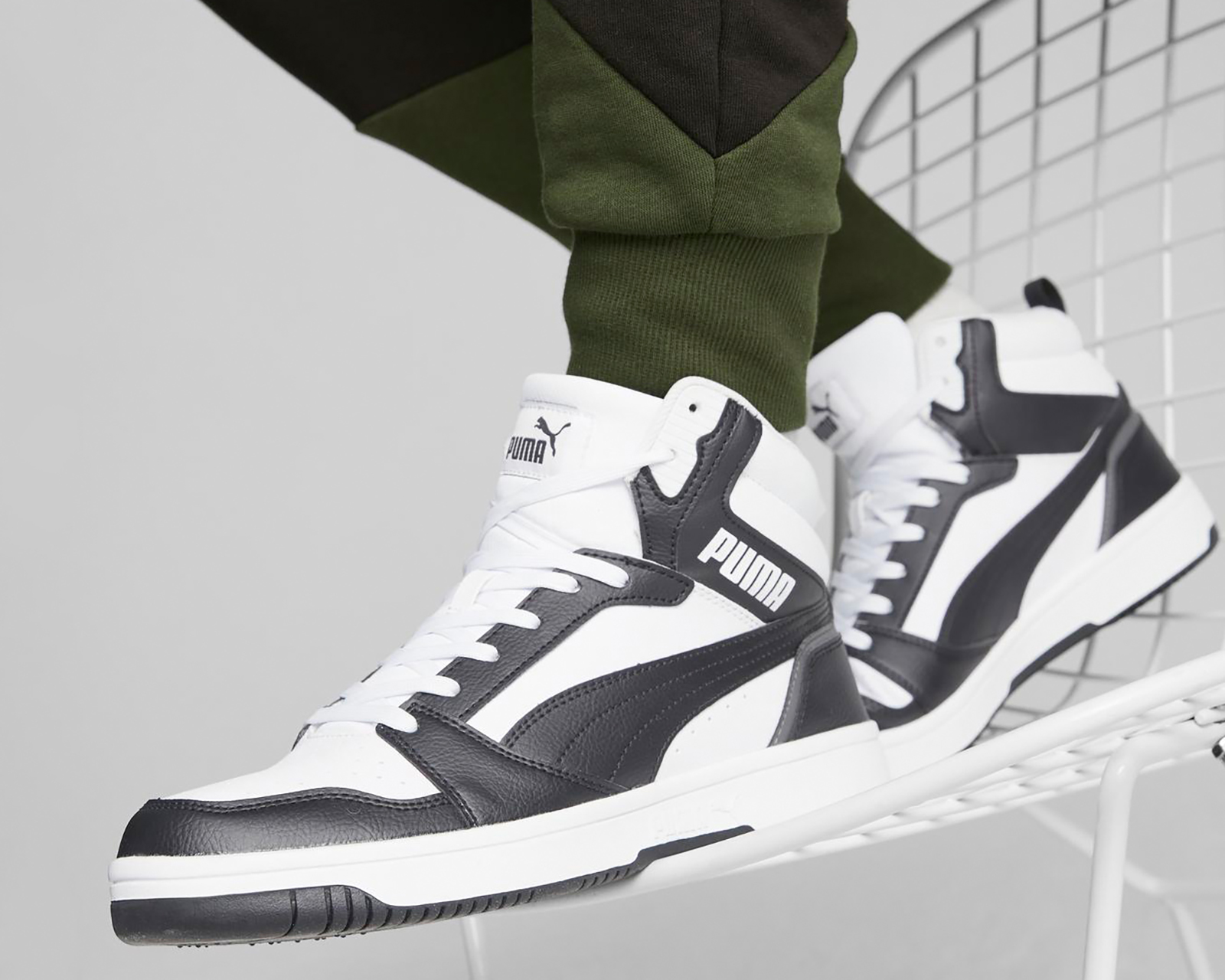 Foto 7 | Foto 7 | Tenis Puma Rebound V6 para Hombre