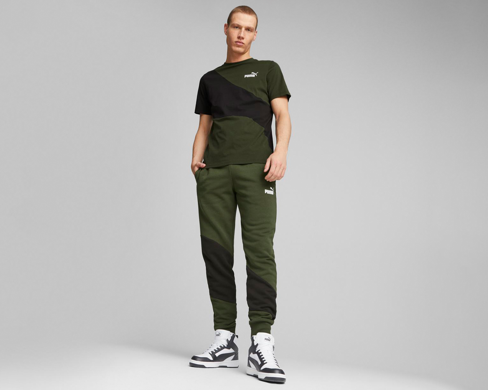 Foto 8 | Foto 8 | Tenis Puma Rebound V6 para Hombre