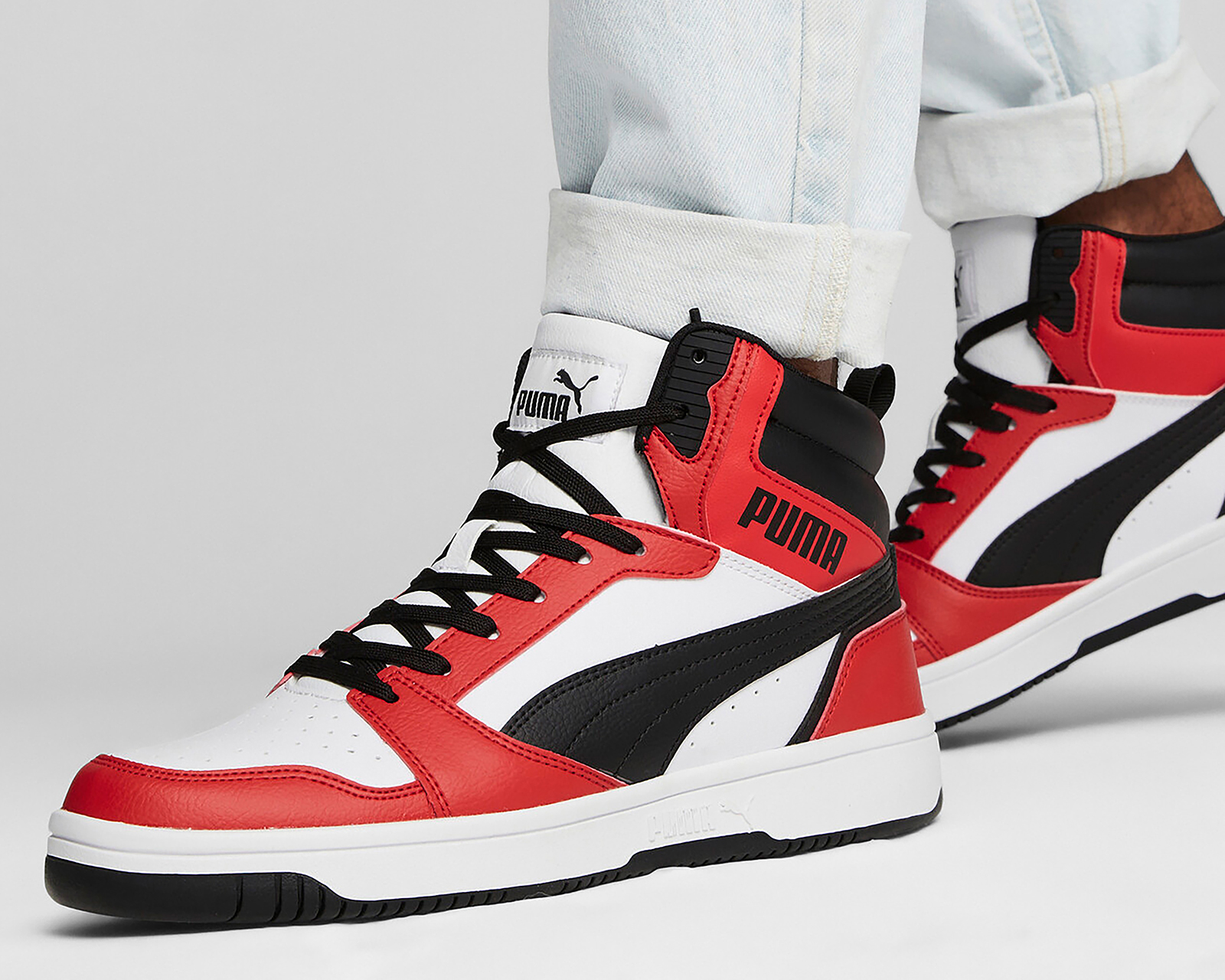 Foto 7 | Foto 7 | Tenis Puma Rebound V6 para Hombre