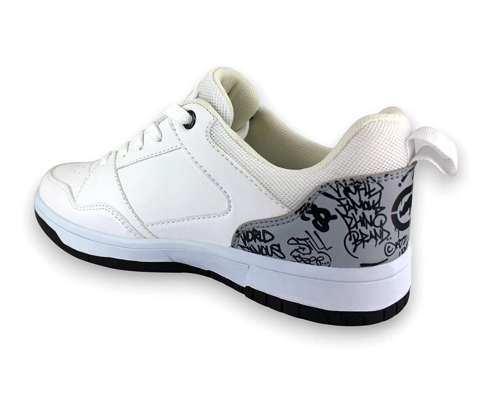 Foto 4 pulgar | Foto 3 | Tenis Ecko Unltd. Coto Juveniles