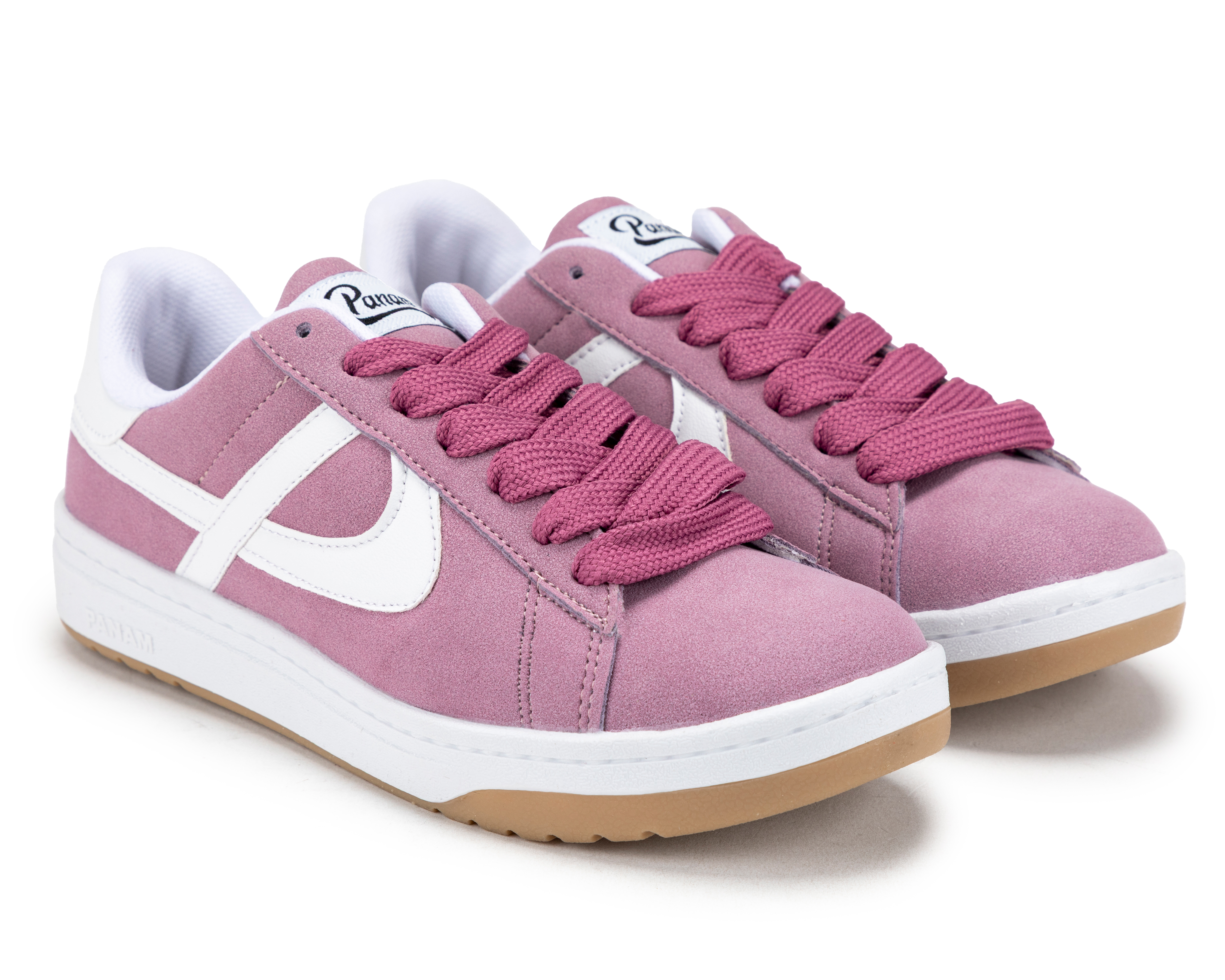 Foto 2 pulgar | Foto 1 | Tenis Panam C.U para Mujer