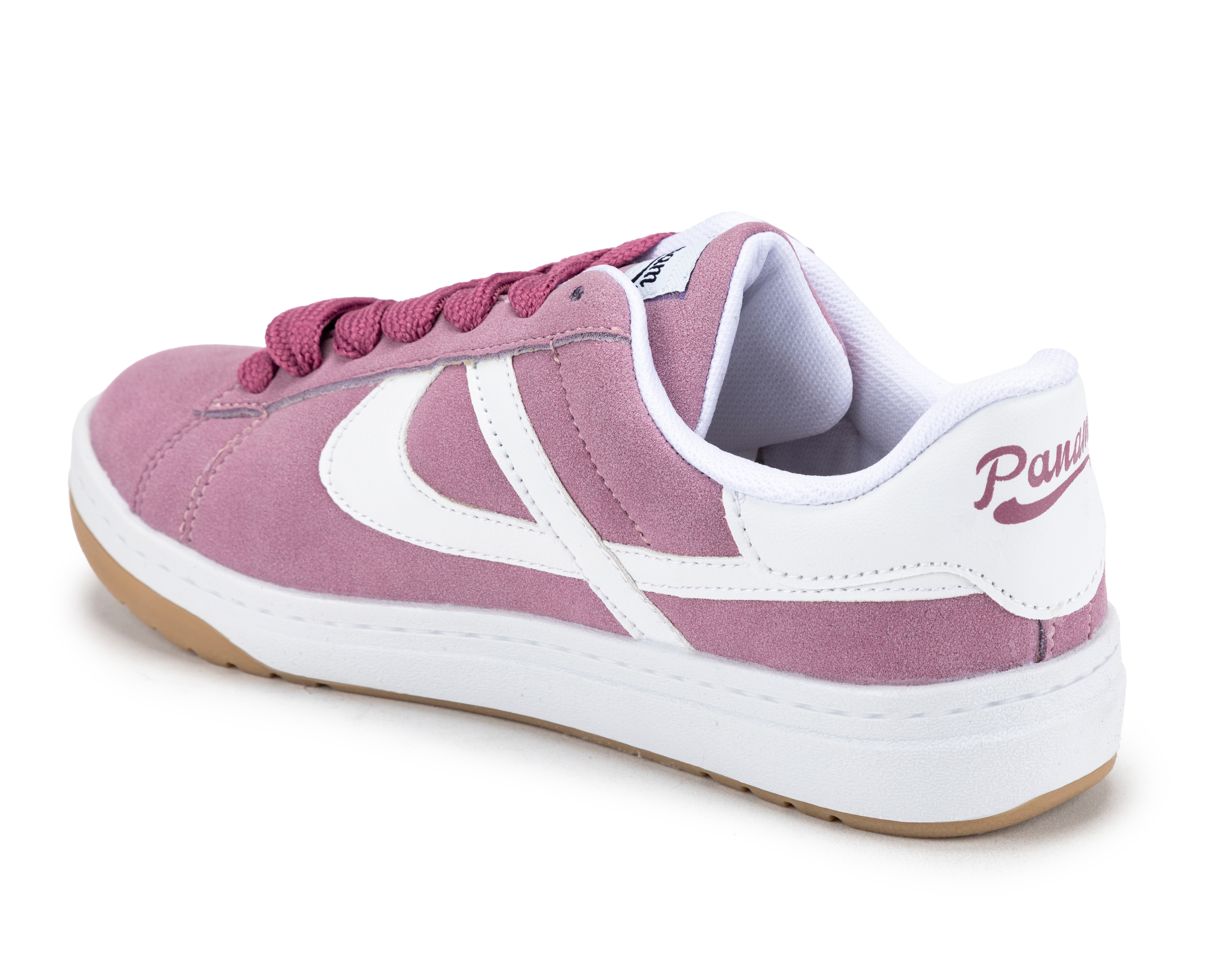 Foto 4 pulgar | Foto 3 | Tenis Panam C.U para Mujer