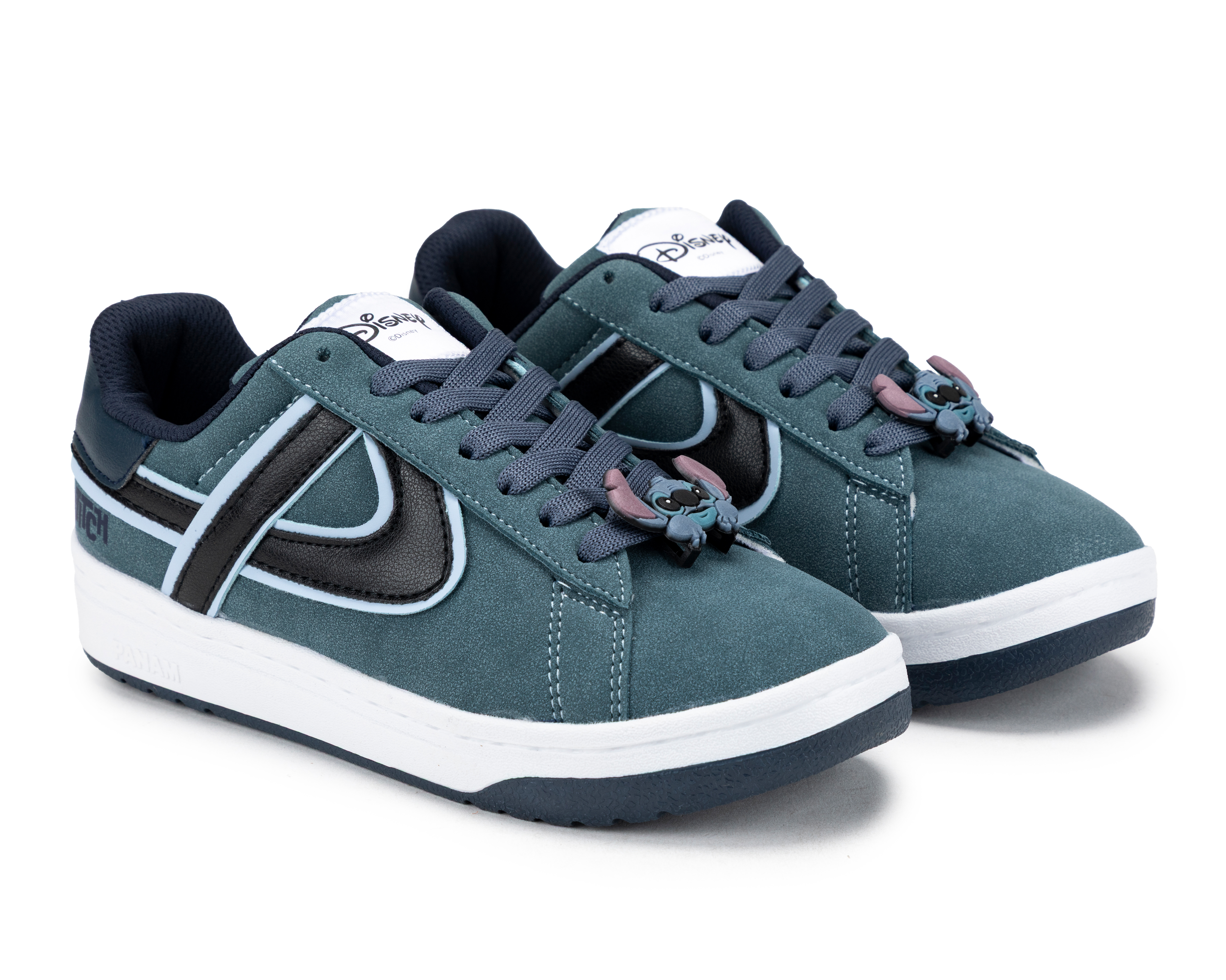 Foto 1 | Foto 1 | Tenis Casuales Panam Stitch para Mujer