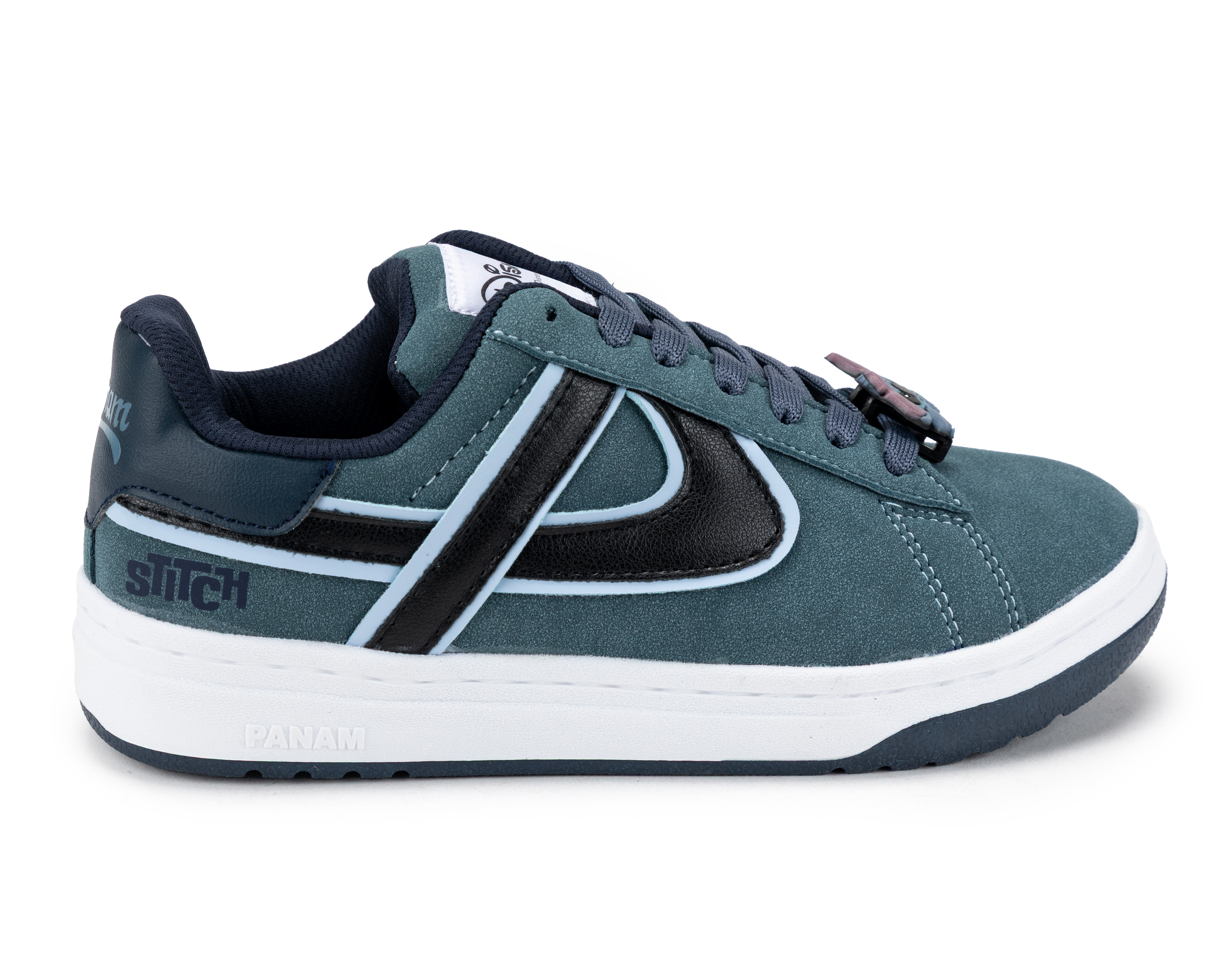 Foto 2 | Foto 2 | Tenis Casuales Panam Stitch para Mujer