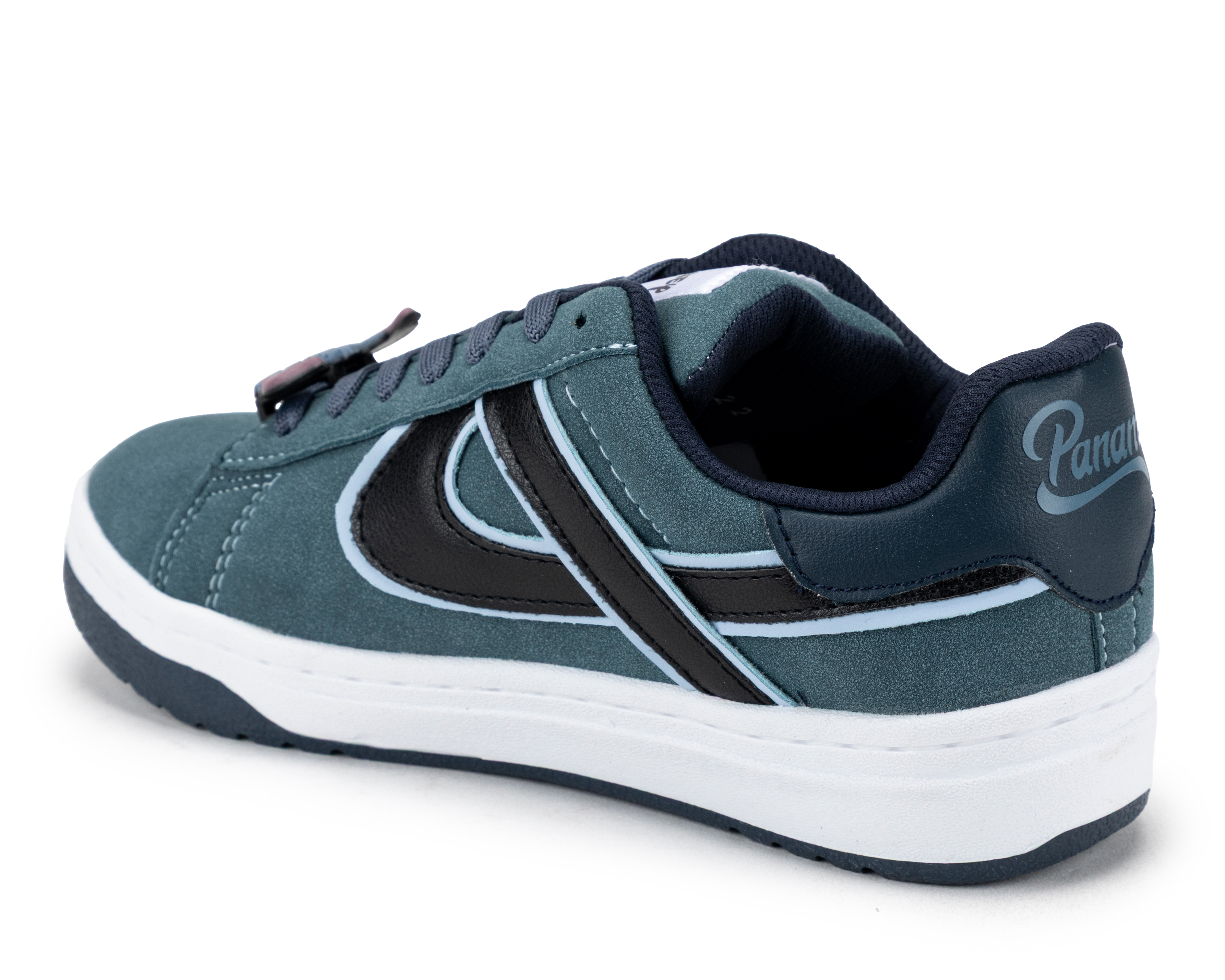 Foto 4 pulgar | Foto 3 | Tenis Casuales Panam Stitch para Mujer