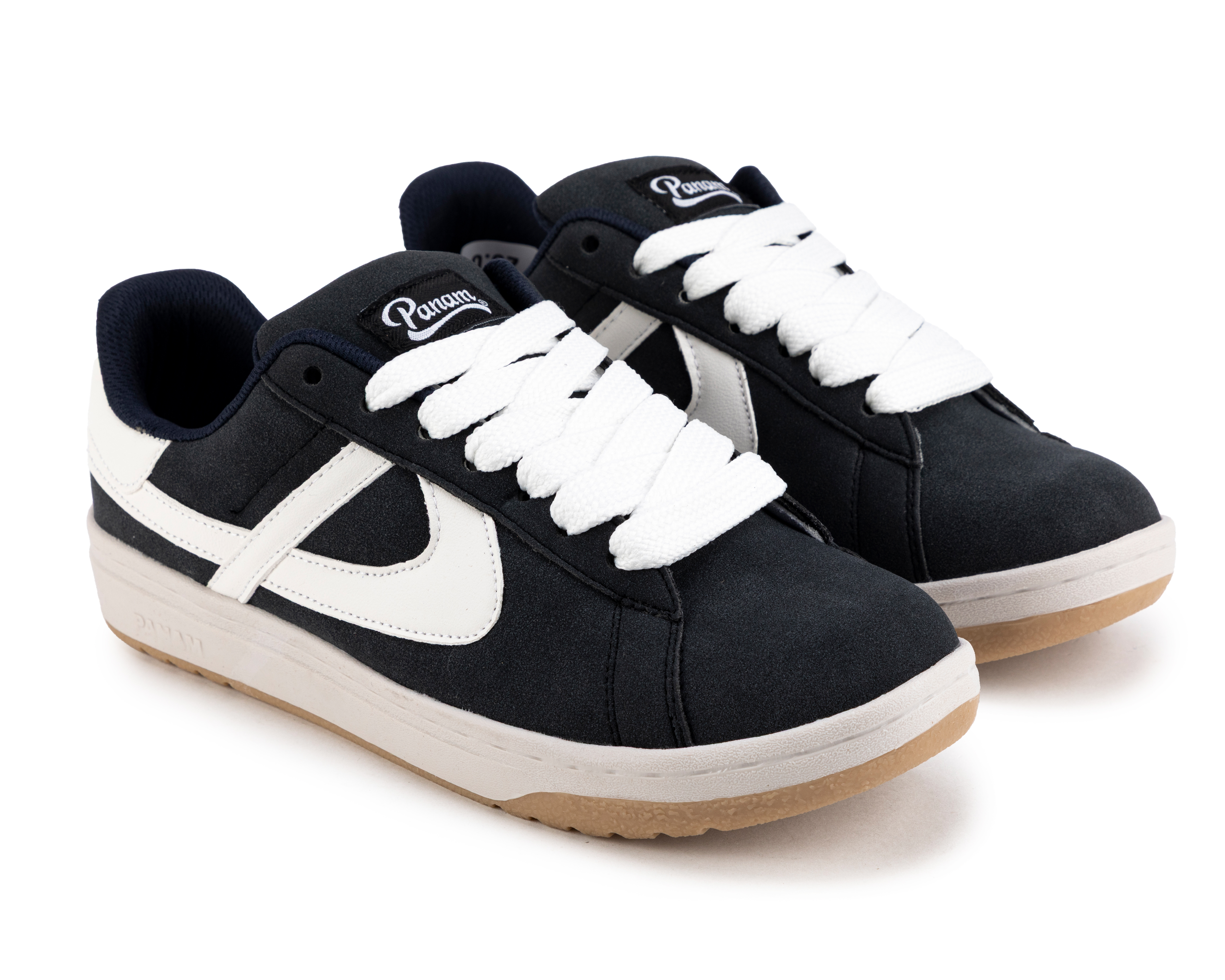 Foto 2 pulgar | Foto 1 | Tenis Casuales Panam para Hombre