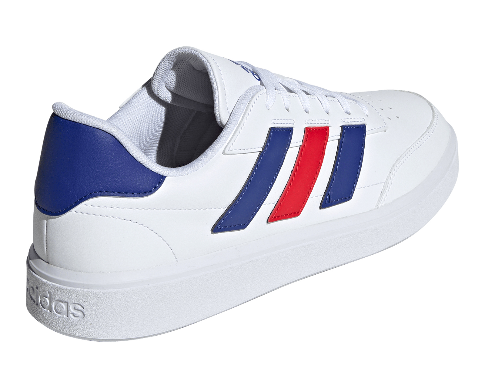 Foto 5 pulgar | Foto 4 | Tenis Adidas Courtblock Juveniles