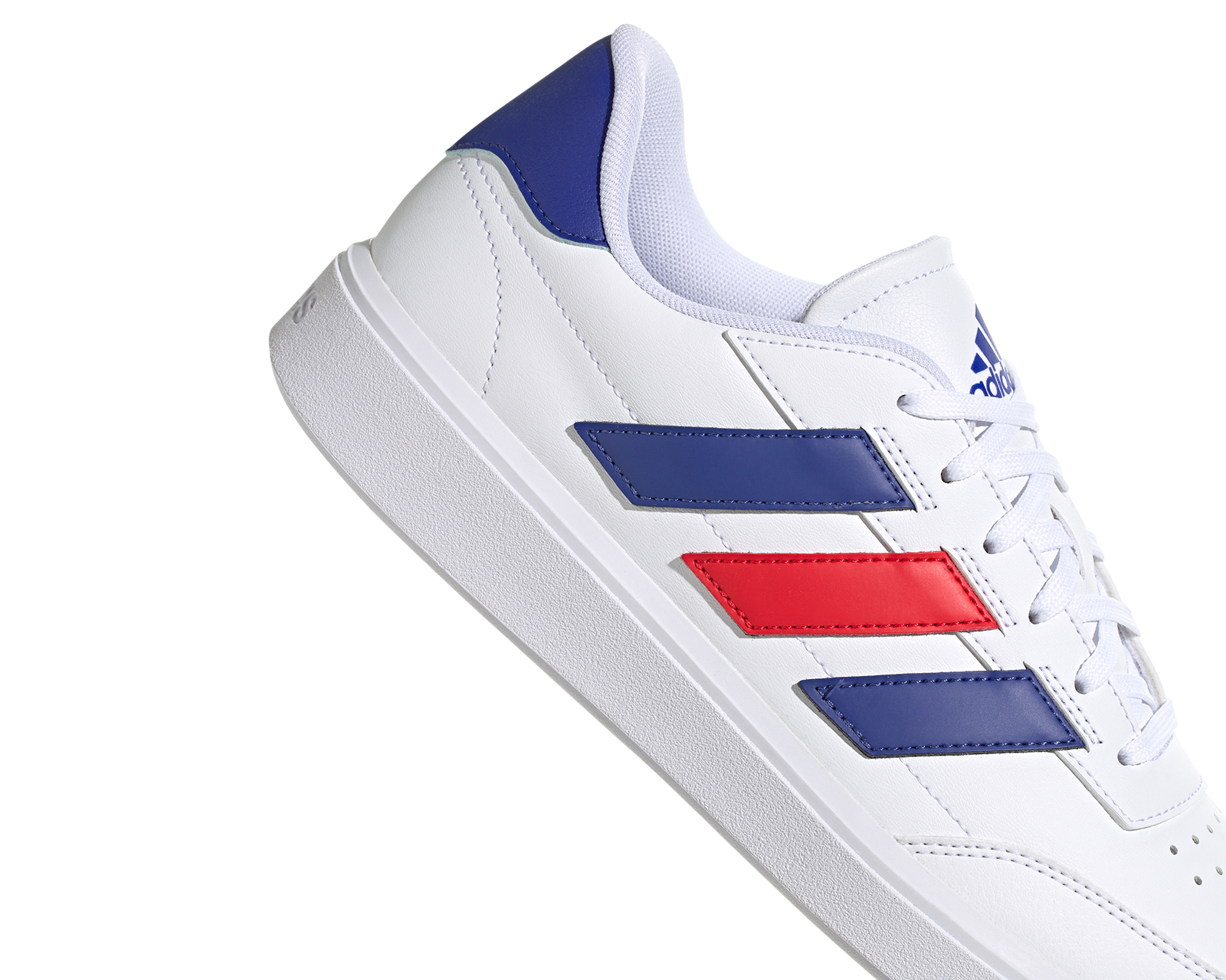 Foto 8 pulgar | Foto 7 | Tenis Adidas Courtblock Juveniles