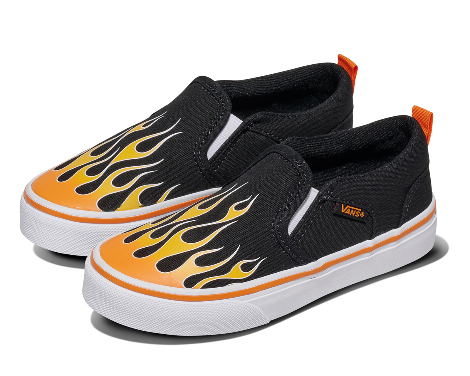 Foto 1 | Foto 1 | Tenis Vans Asher FLME para Niño