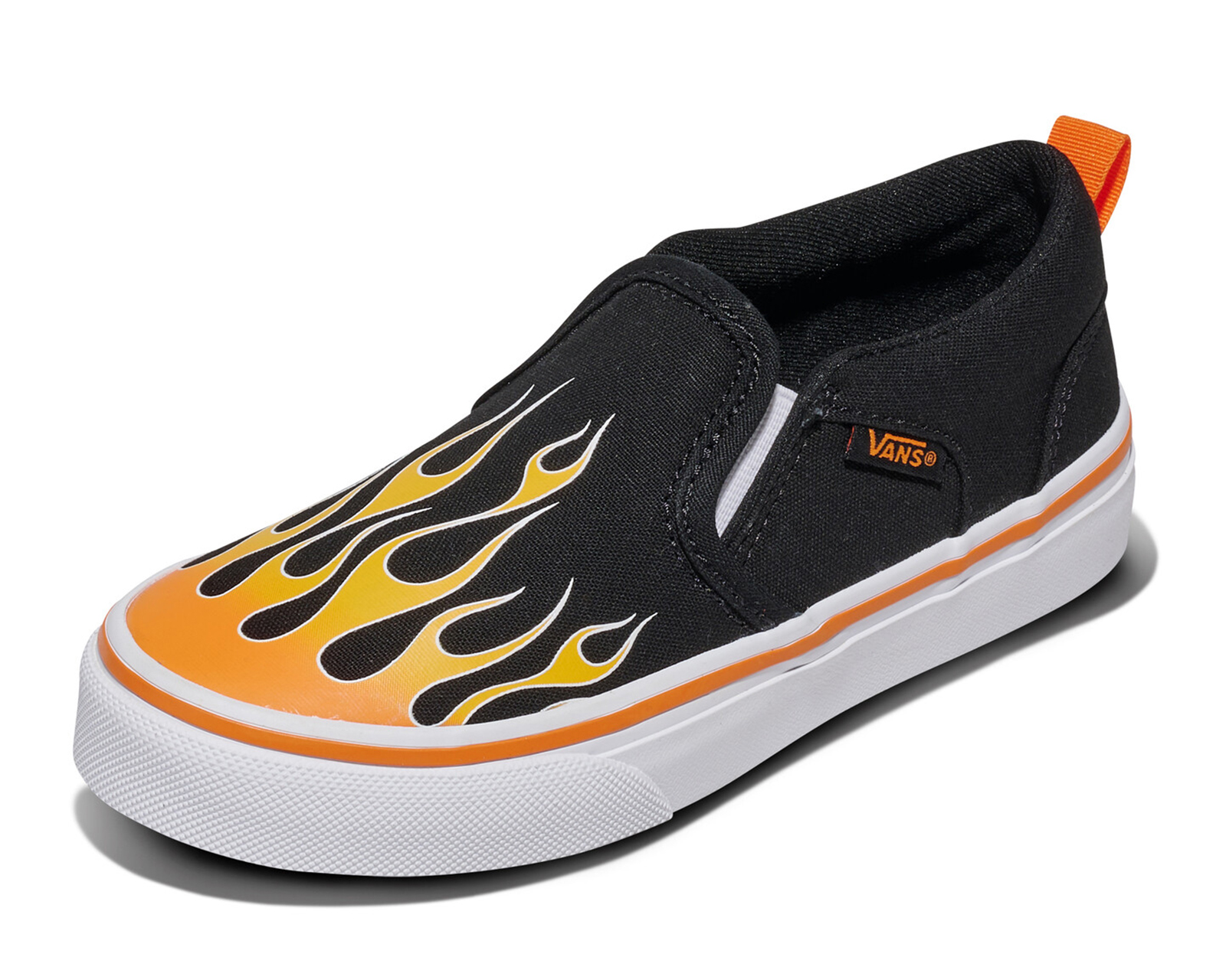 Foto 2 | Foto 2 | Tenis Vans Asher FLME para Niño