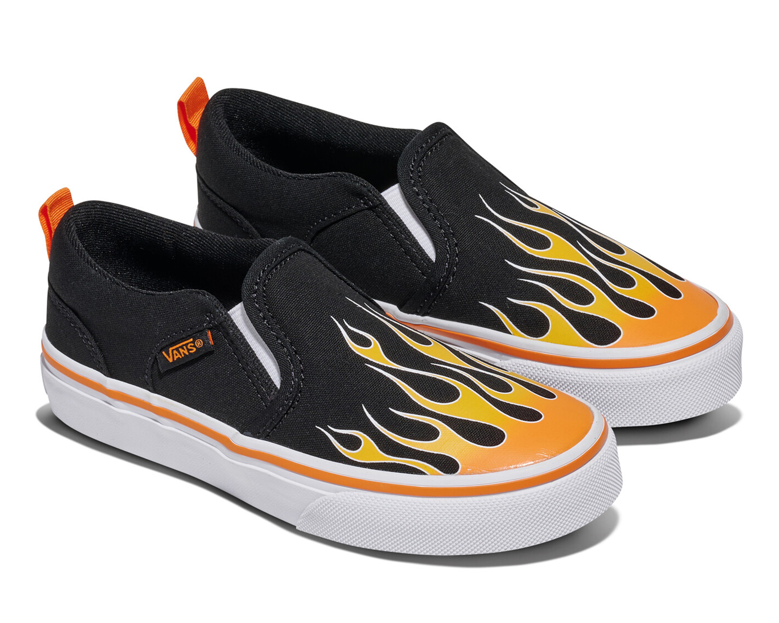 Foto 6 | Foto 6 | Tenis Vans Asher FLME para Niño