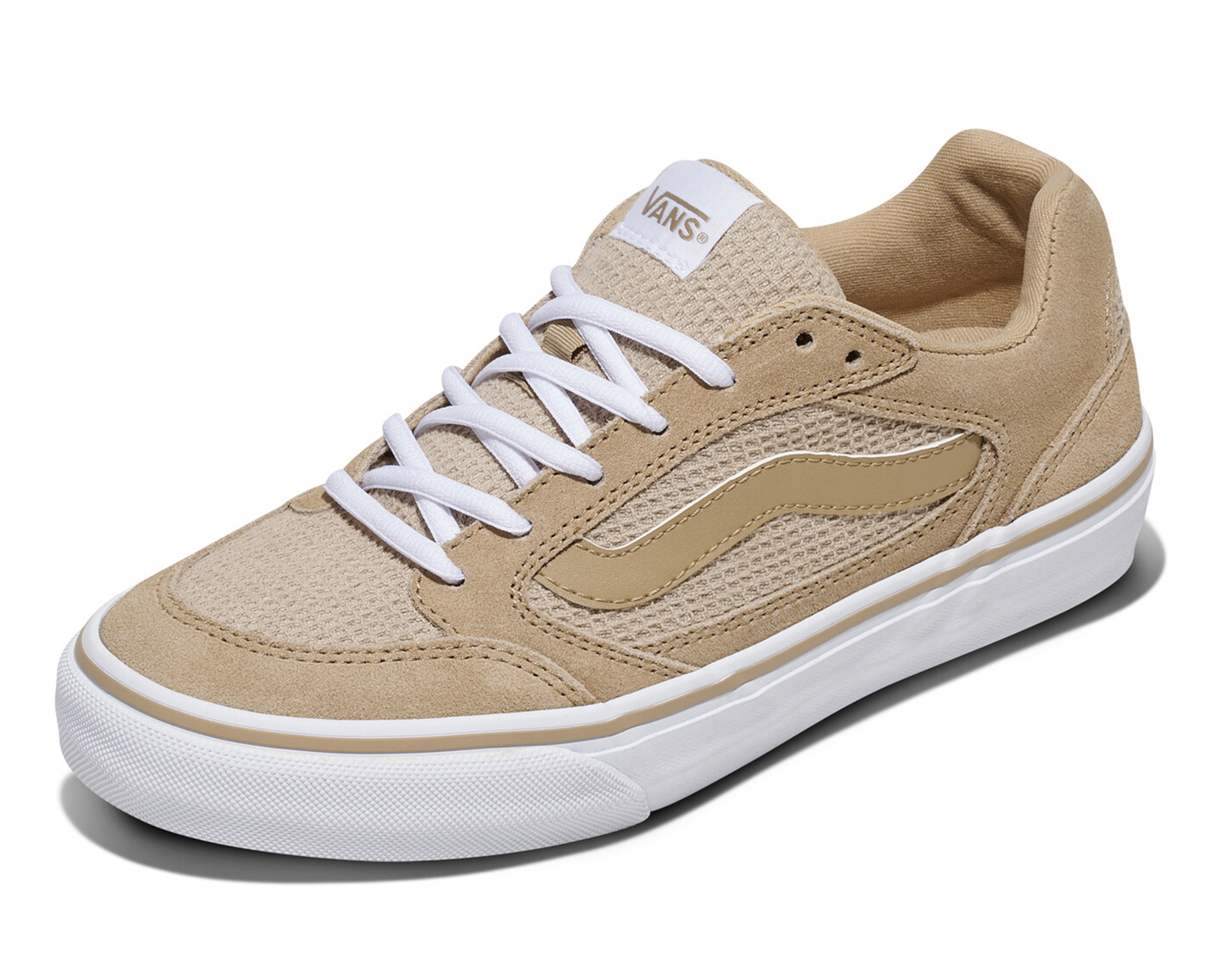 Foto 3 pulgar | Foto 2 | Tenis Vans Fairview Juveniles