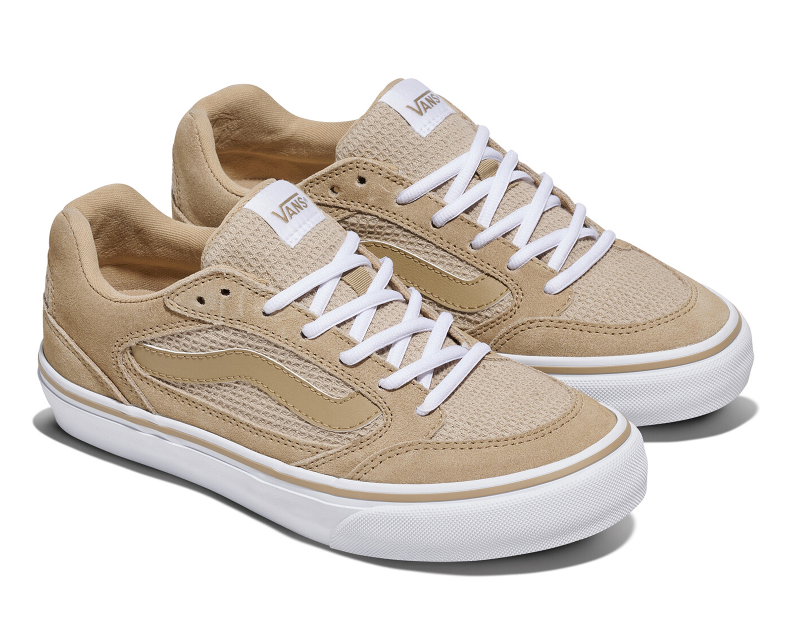 Foto 7 pulgar | Foto 6 | Tenis Vans Fairview Juveniles