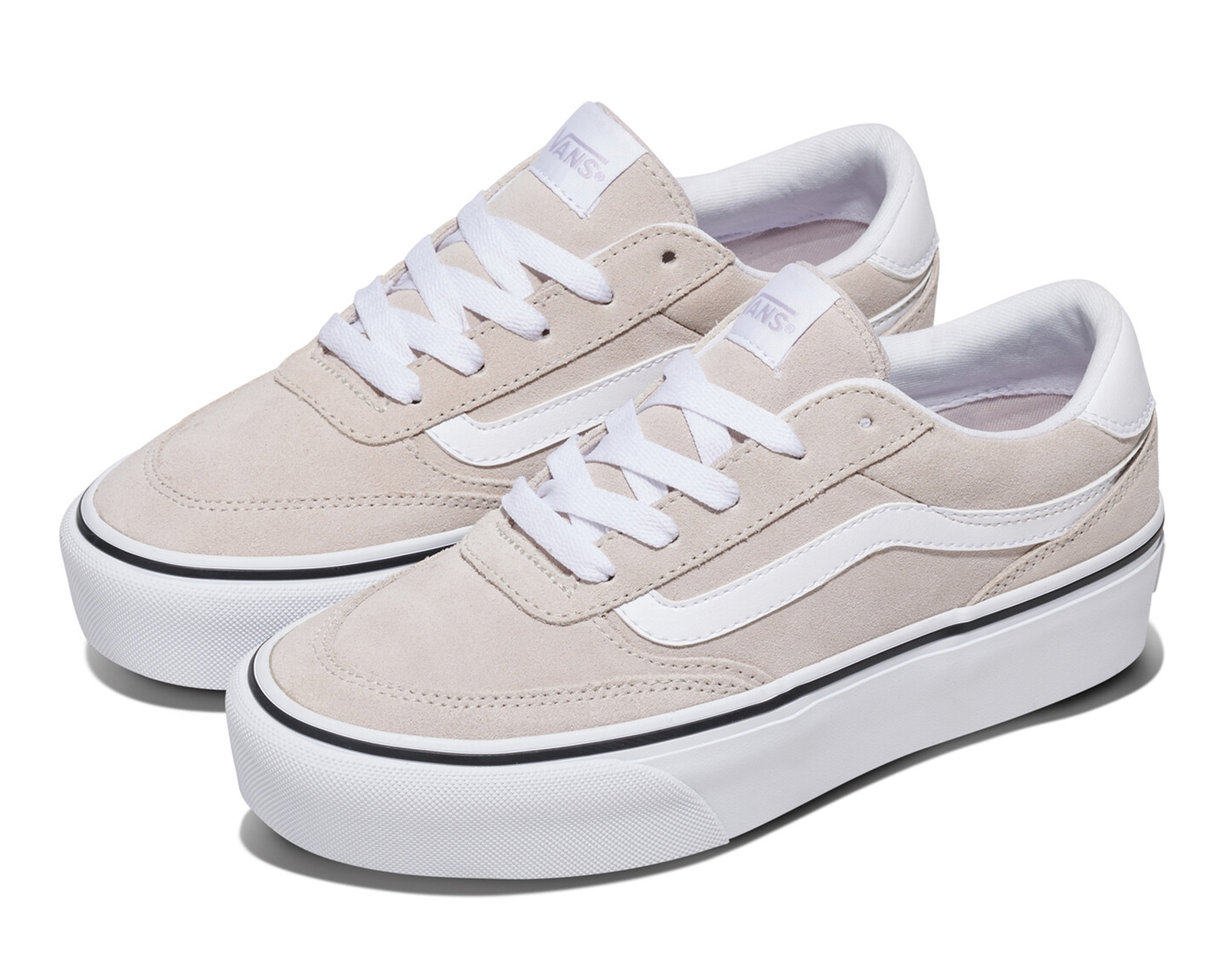 Foto 2 pulgar | Foto 1 | Tenis Vans Brooklyn Juveniles