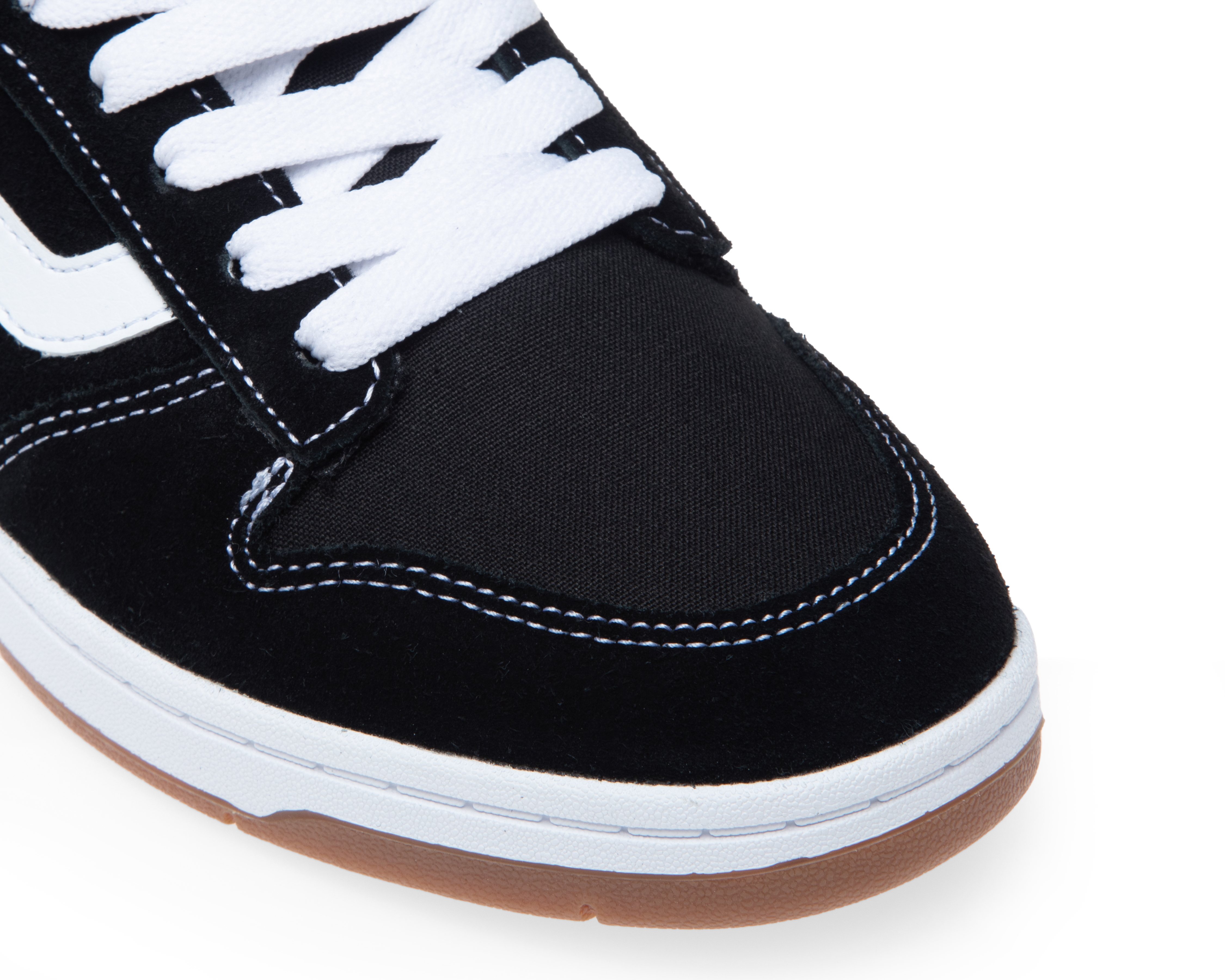 Foto 7 pulgar | Foto 6 | Tenis Vans Ryland Ls de Piel Juveniles