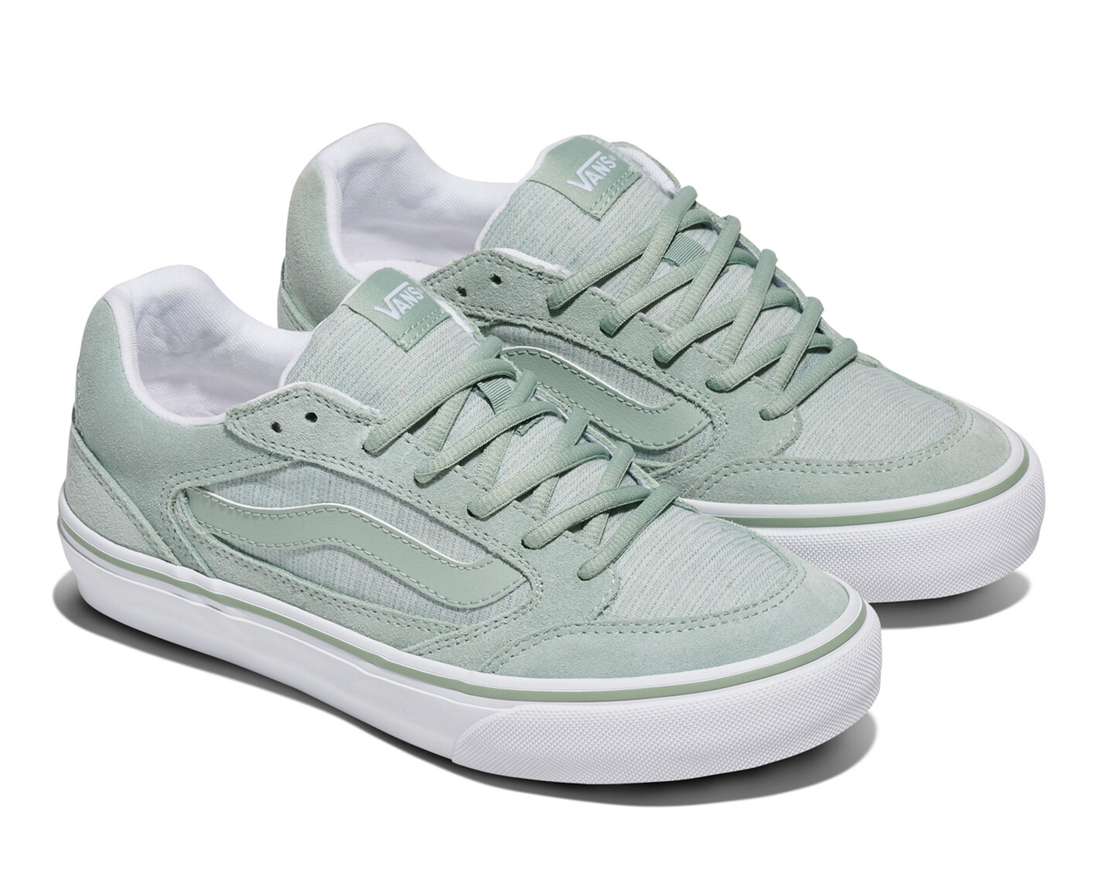 Foto 7 pulgar | Foto 6 | Tenis Vans Fairview Juveniles