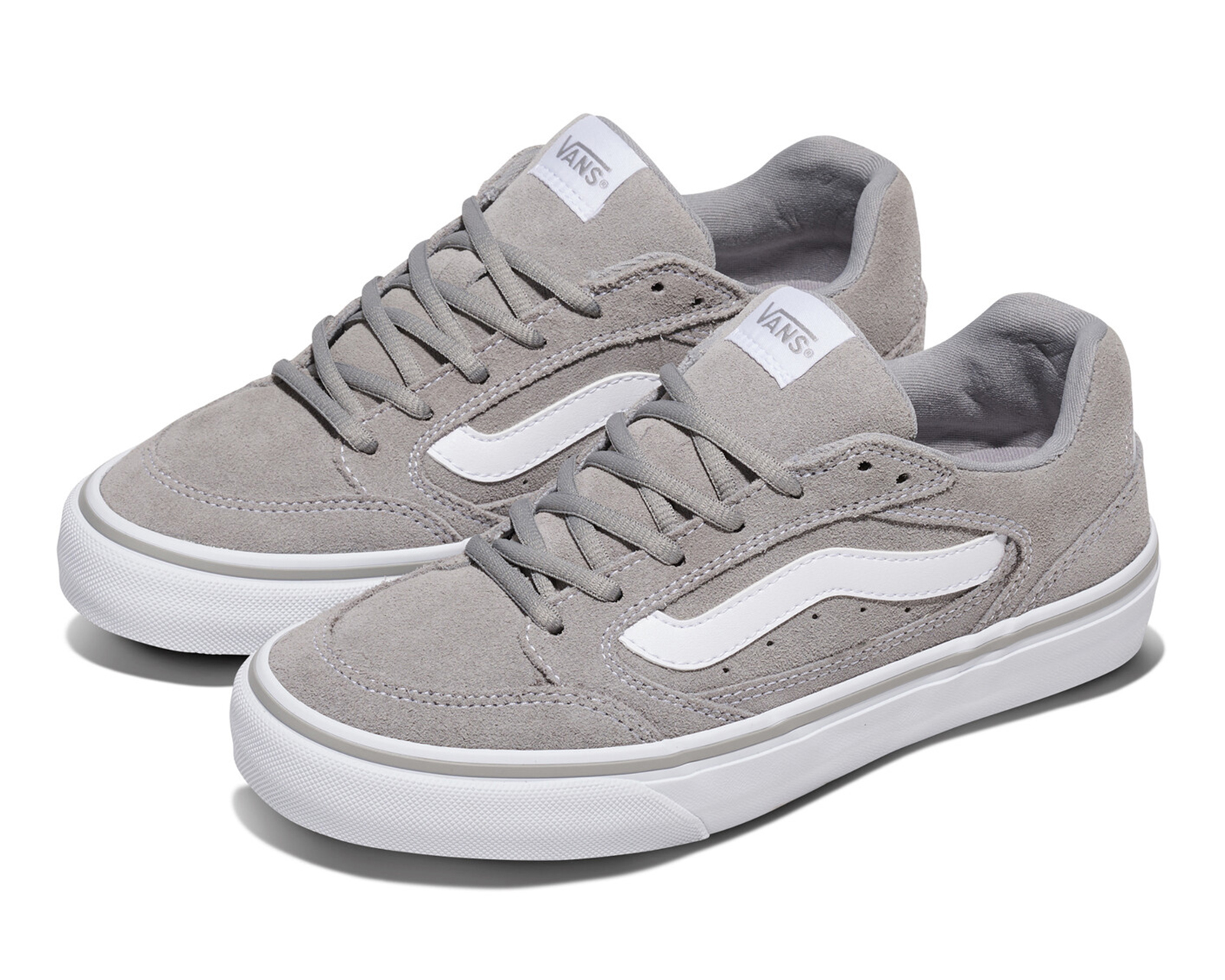 Foto 2 pulgar | Foto 1 | Tenis Vans Fairview Juveniles