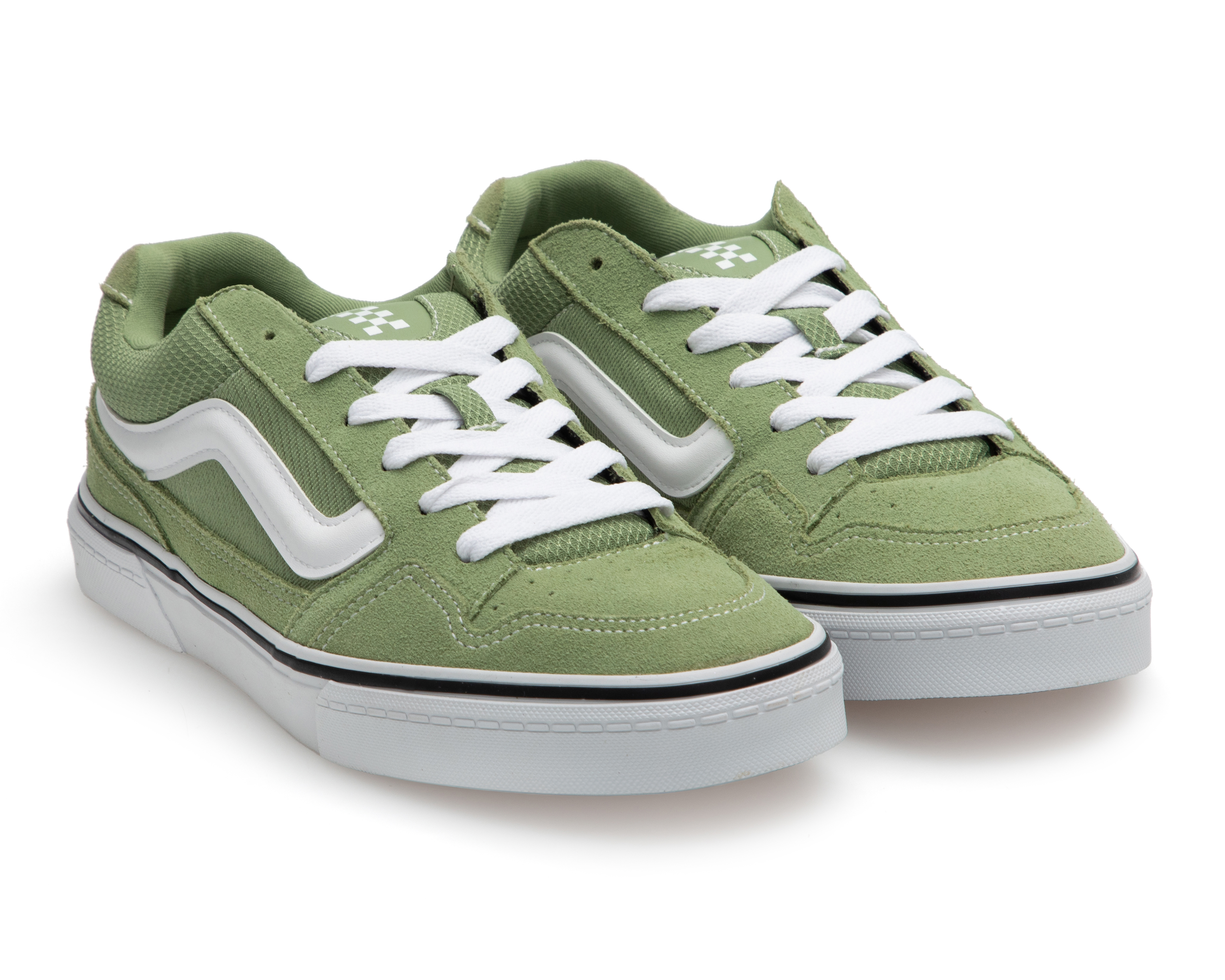 Tenis para Skate Vans Caldrone para Hombre
