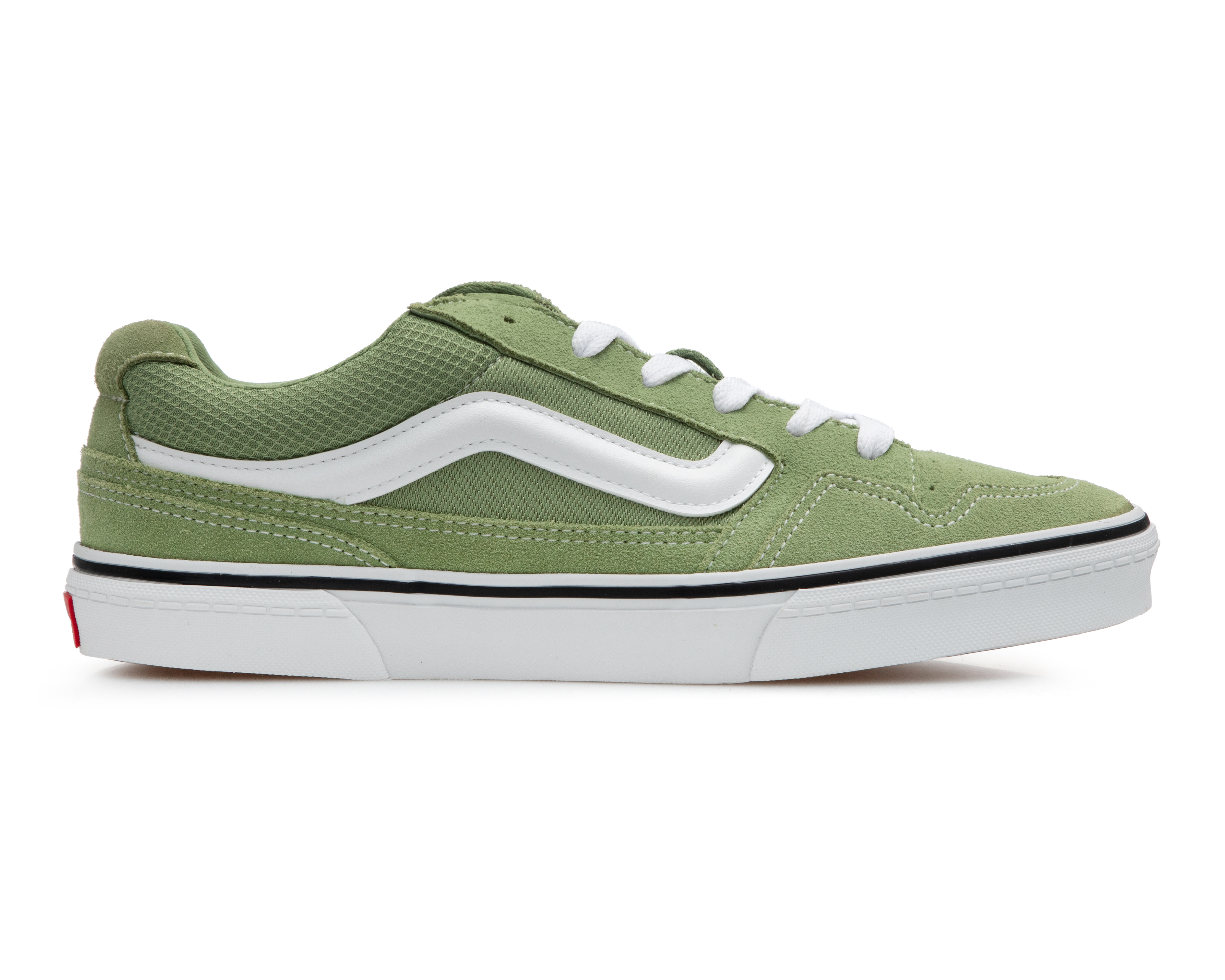 Foto 3 pulgar | Foto 2 | Tenis para Skate Vans Caldrone para Hombre