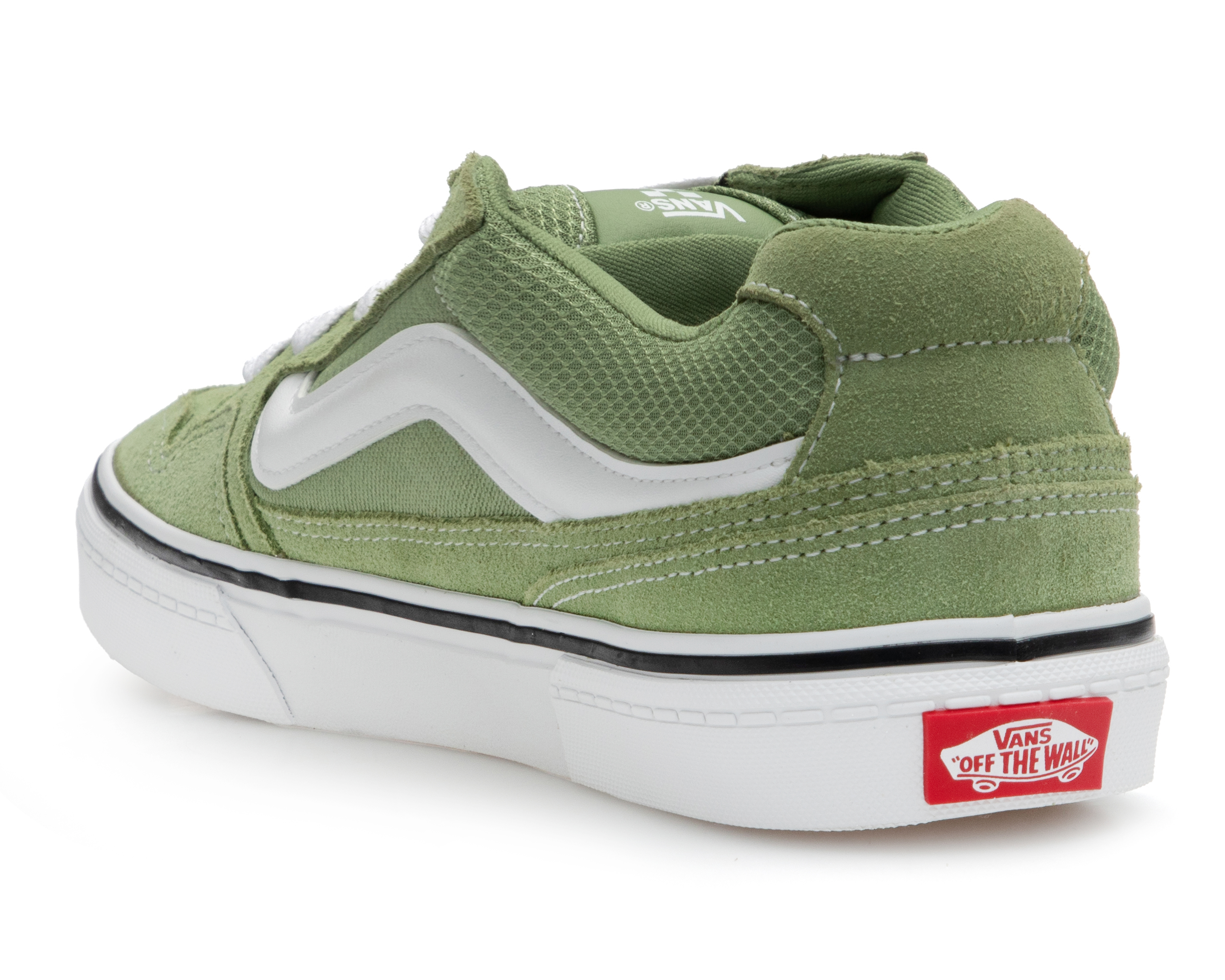 Foto 4 pulgar | Foto 3 | Tenis para Skate Vans Caldrone para Hombre