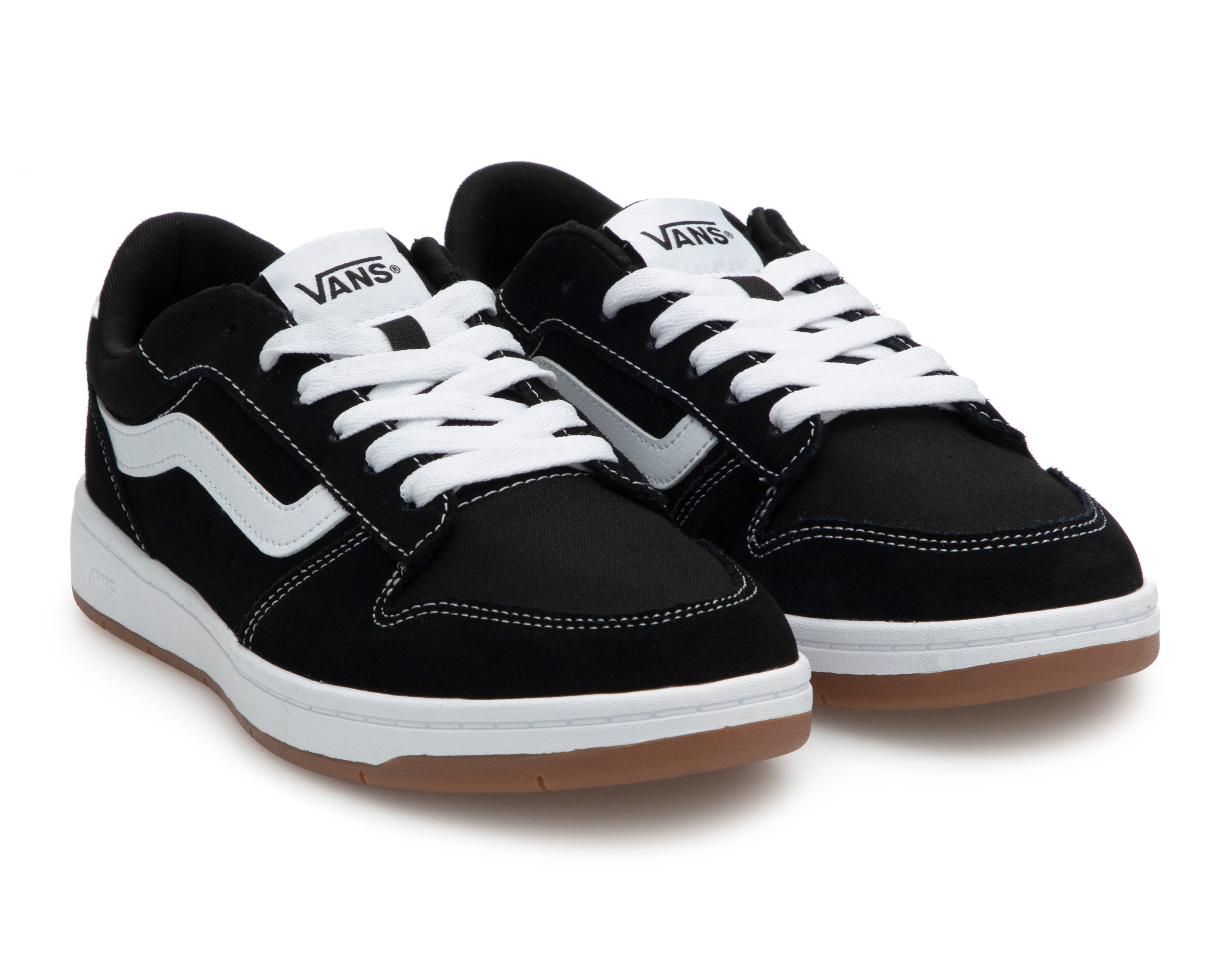 Foto 2 pulgar | Foto 1 | Tenis para Skate Vans Ryland LS para Hombre