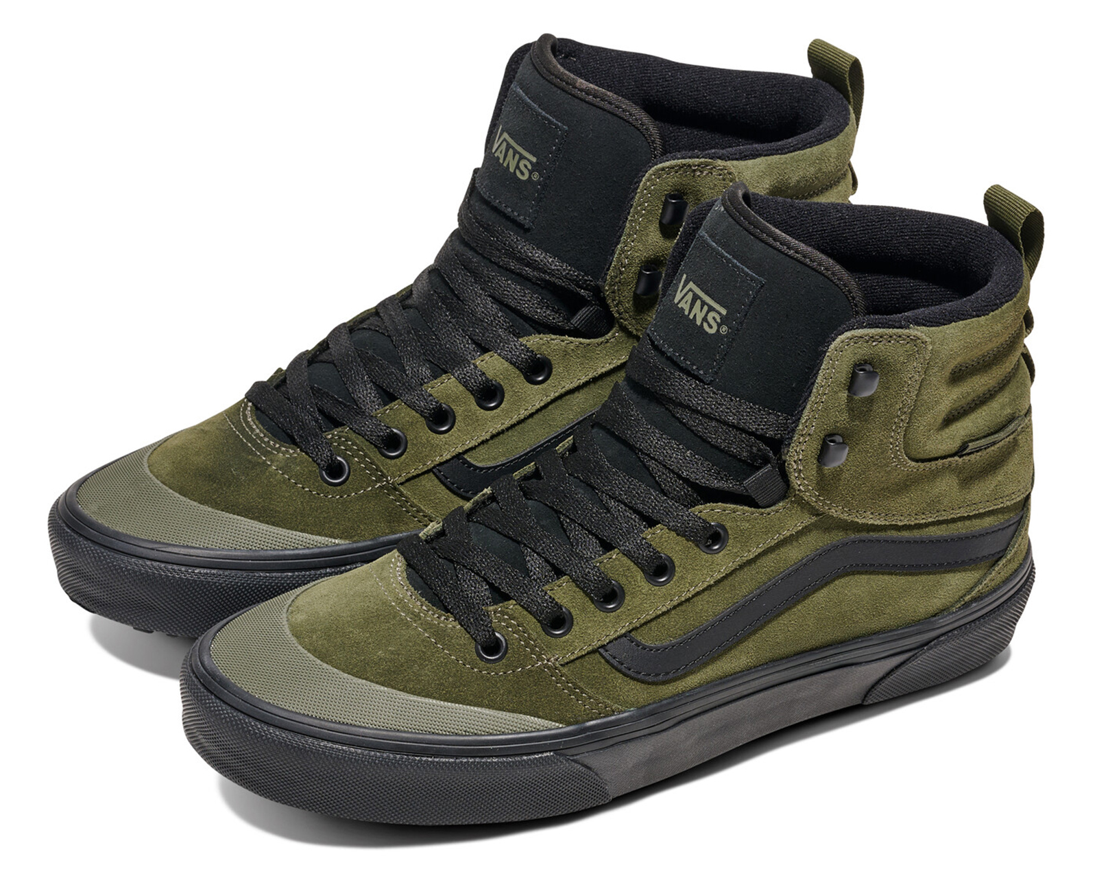 Tenis Vans Ashwood para Hombre