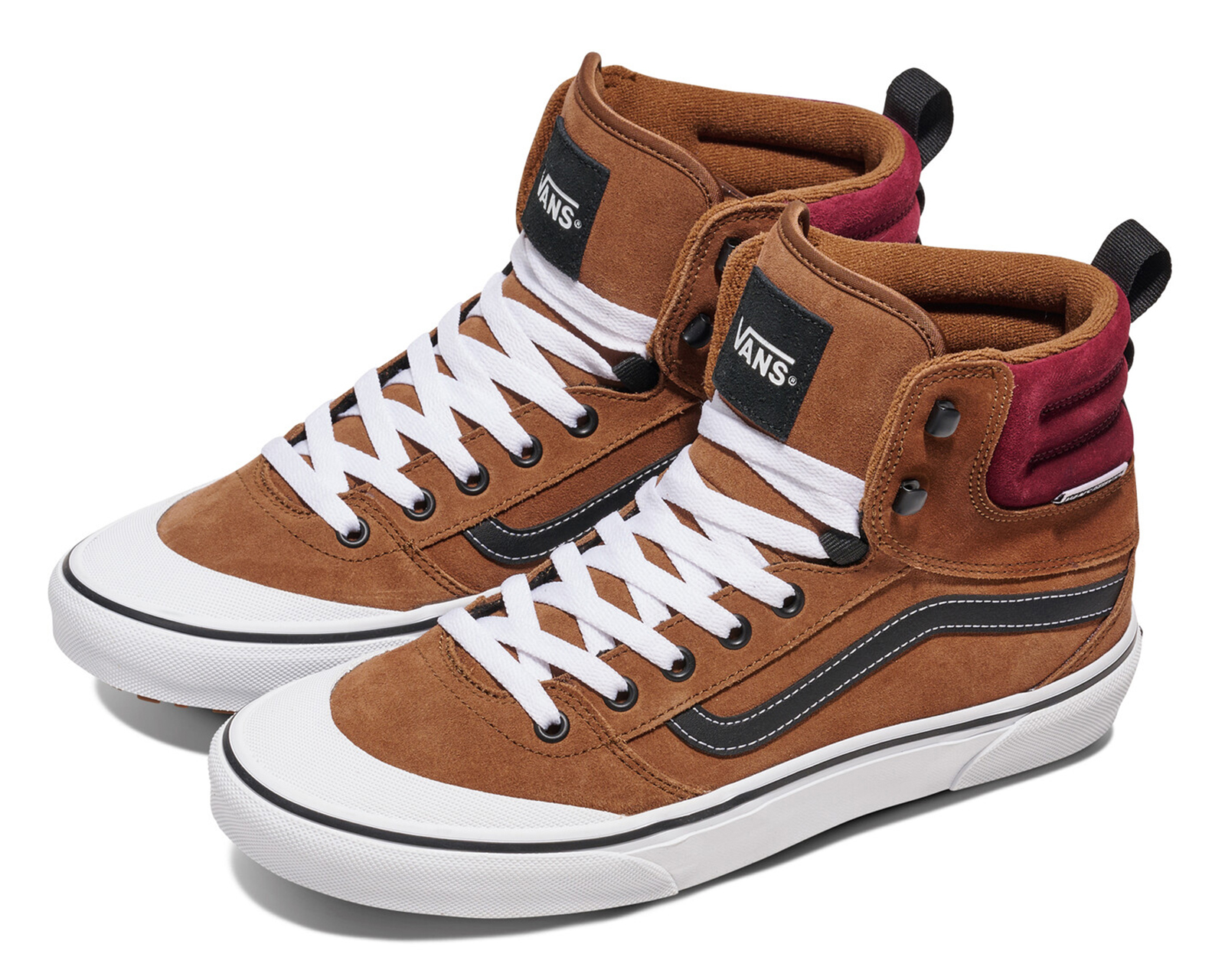 Foto 2 pulgar | Foto 1 | Tenis Vans Ashwood para Hombre