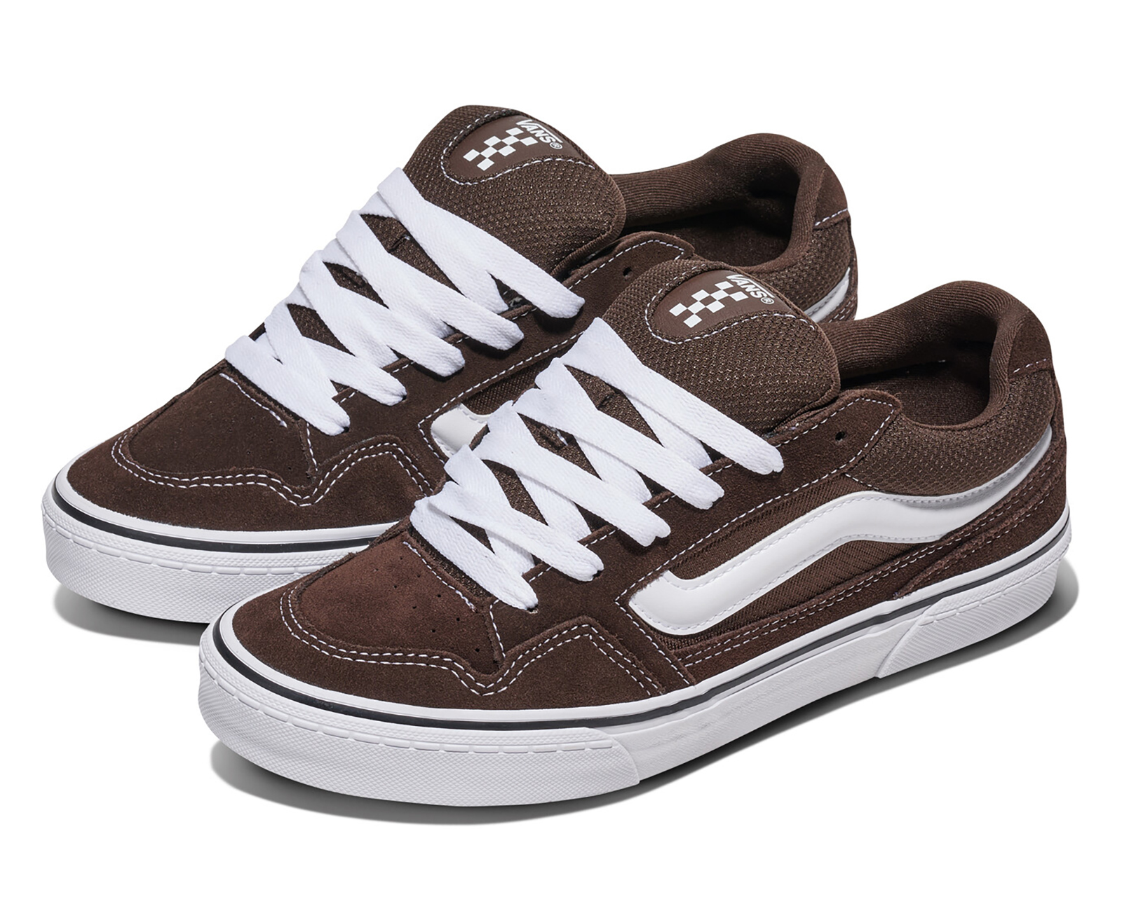 Foto 2 pulgar | Foto 1 | Tenis Vans Caldrone para Hombre