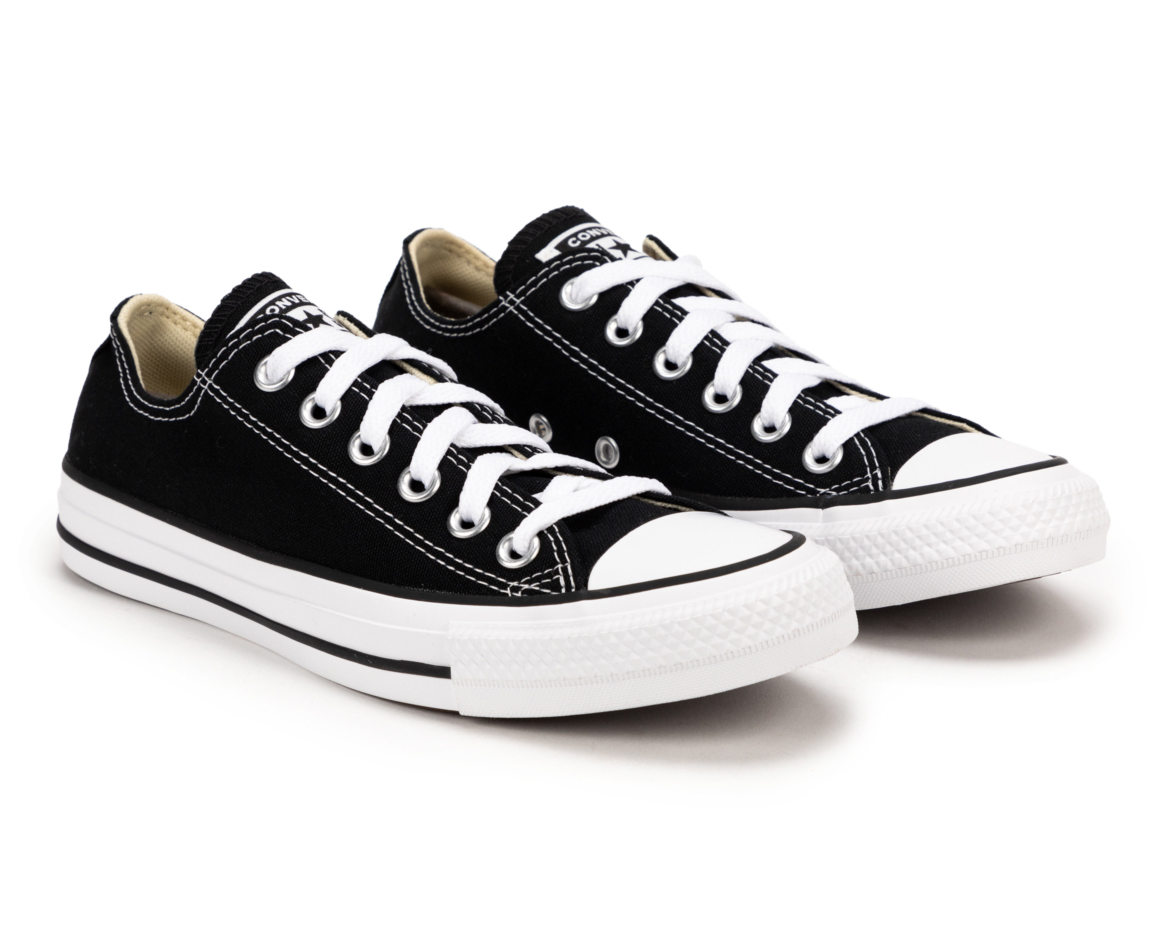Foto 2 pulgar | Foto 1 | Tenis Converse Chuck Taylor  All Star Juveniles