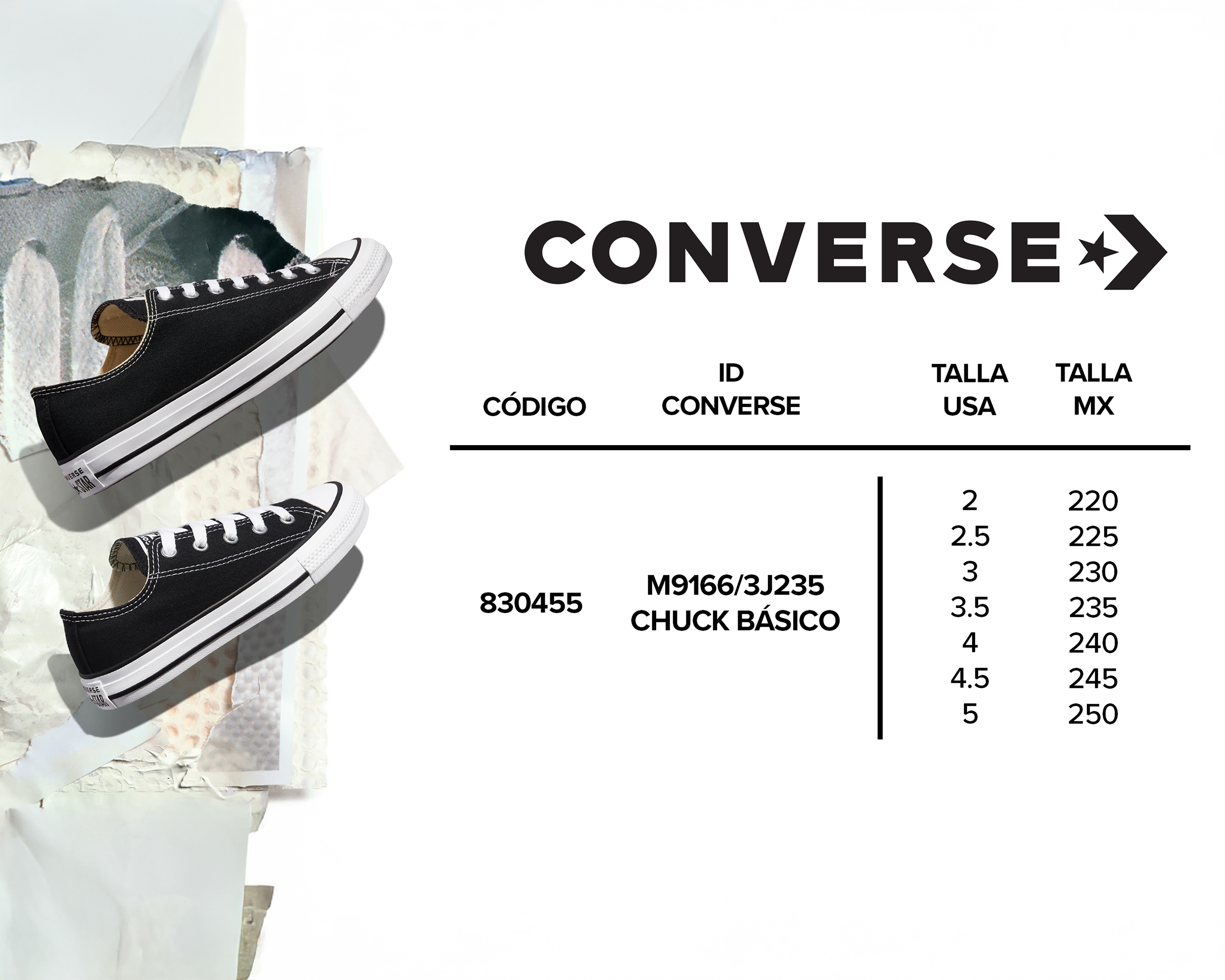 Foto 7 | Foto 7 | Tenis Converse Chuck Taylor  All Star Juveniles