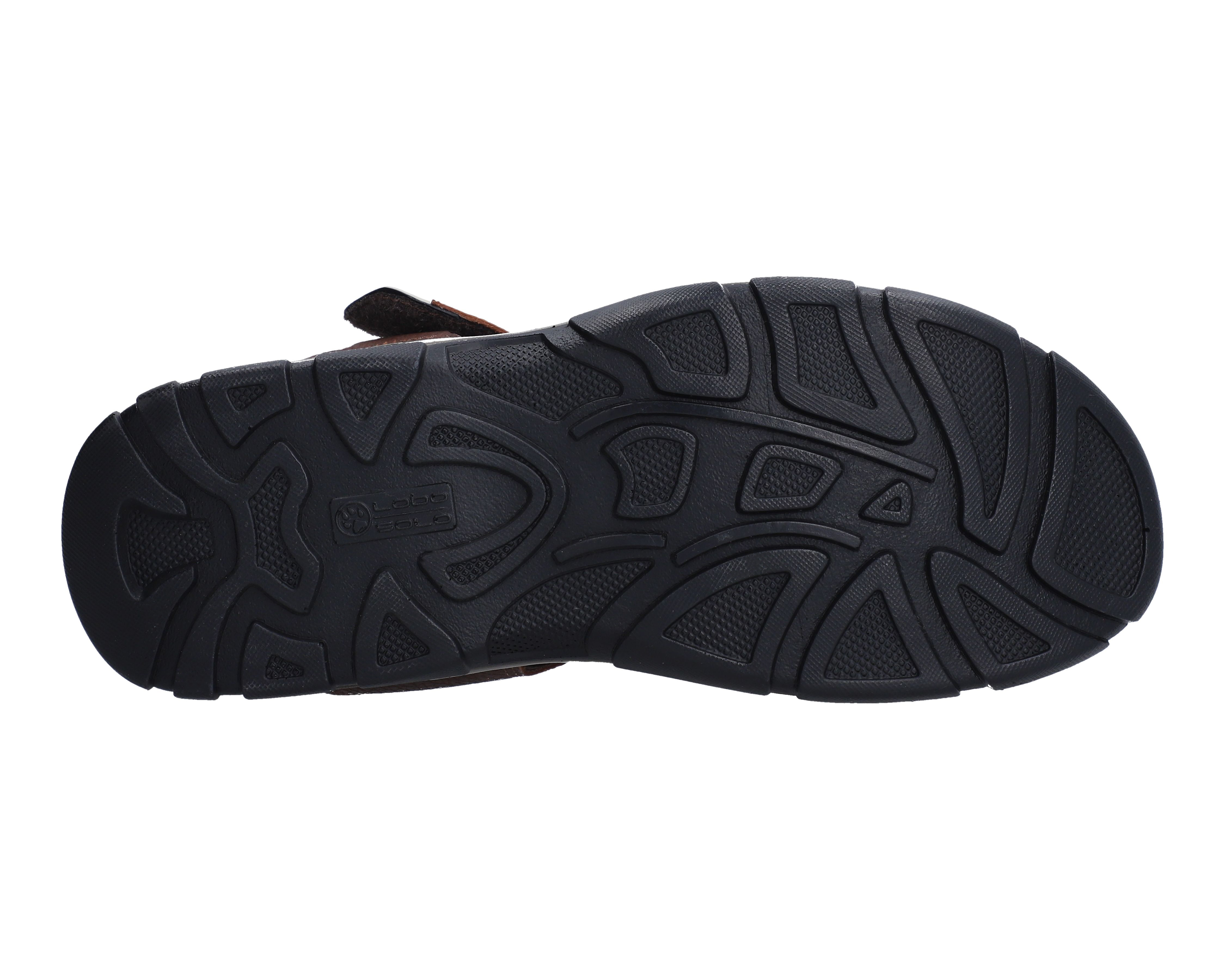 Foto 5 pulgar | Foto 4 | Sandalias Confort Lobo Solo de Piel para Hombre