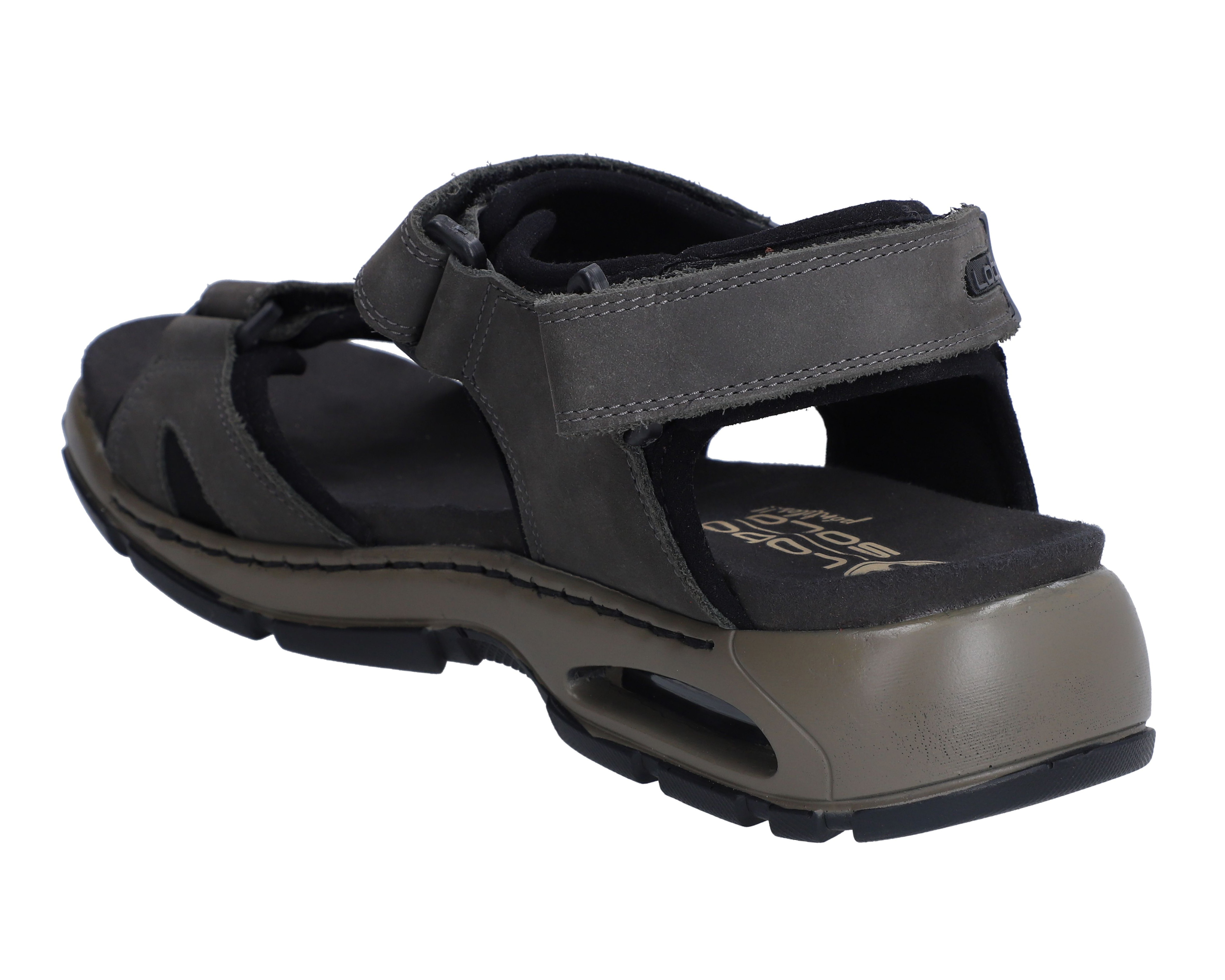 Foto 3 | Foto 3 | Sandalias Confort Lobo Solo de Piel para Hombre