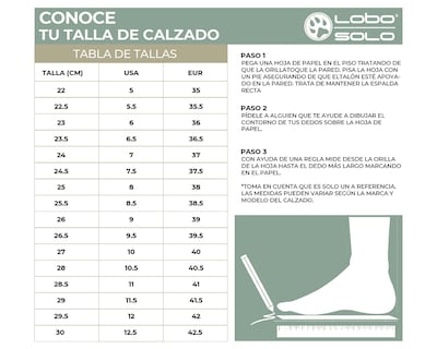 Foto 7 | Foto 7 | Sandalias Confort Lobo Solo de Piel para Hombre