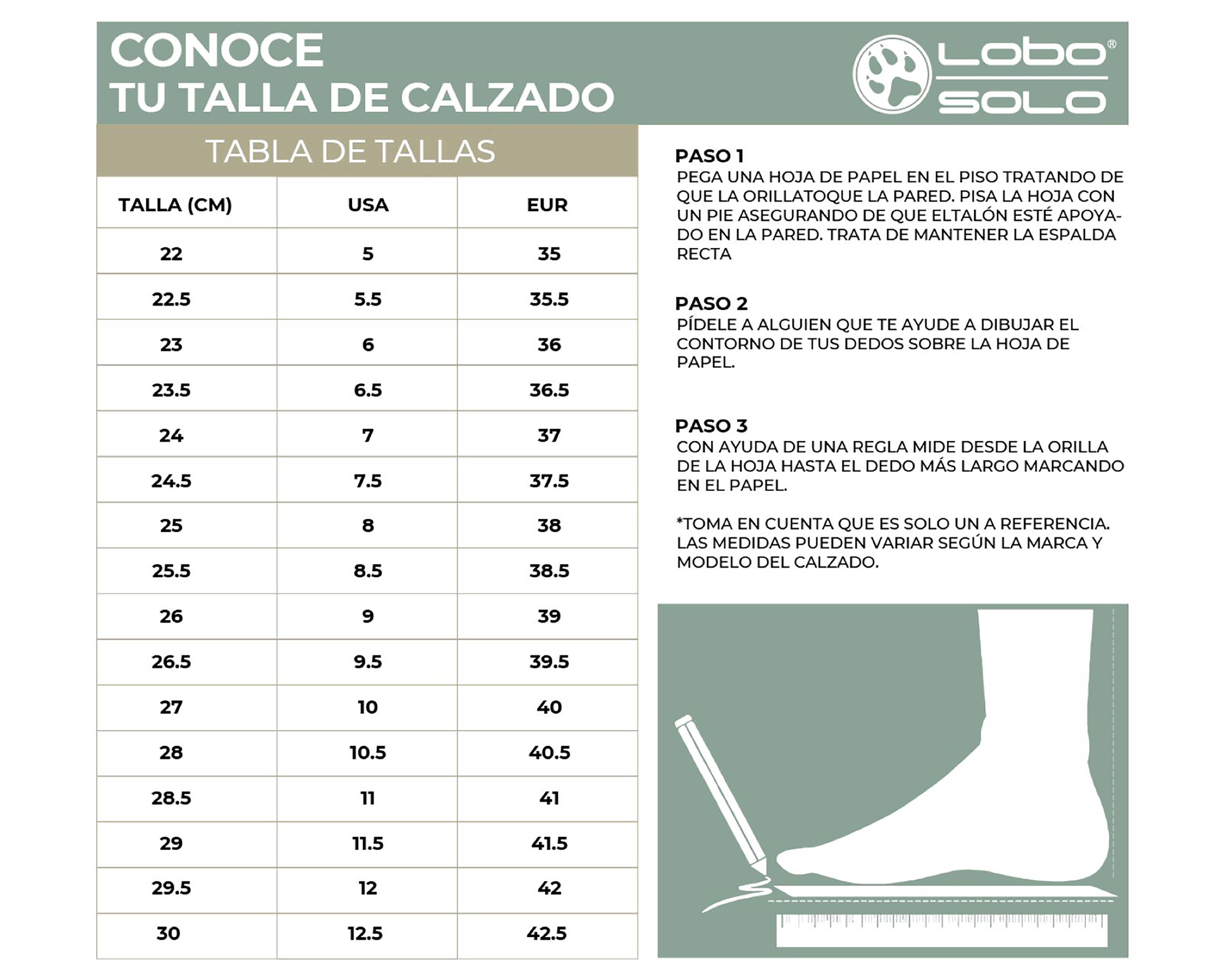 Foto 7 | Foto 7 | Sandalias Confort Lobo Solo de Piel para Hombre