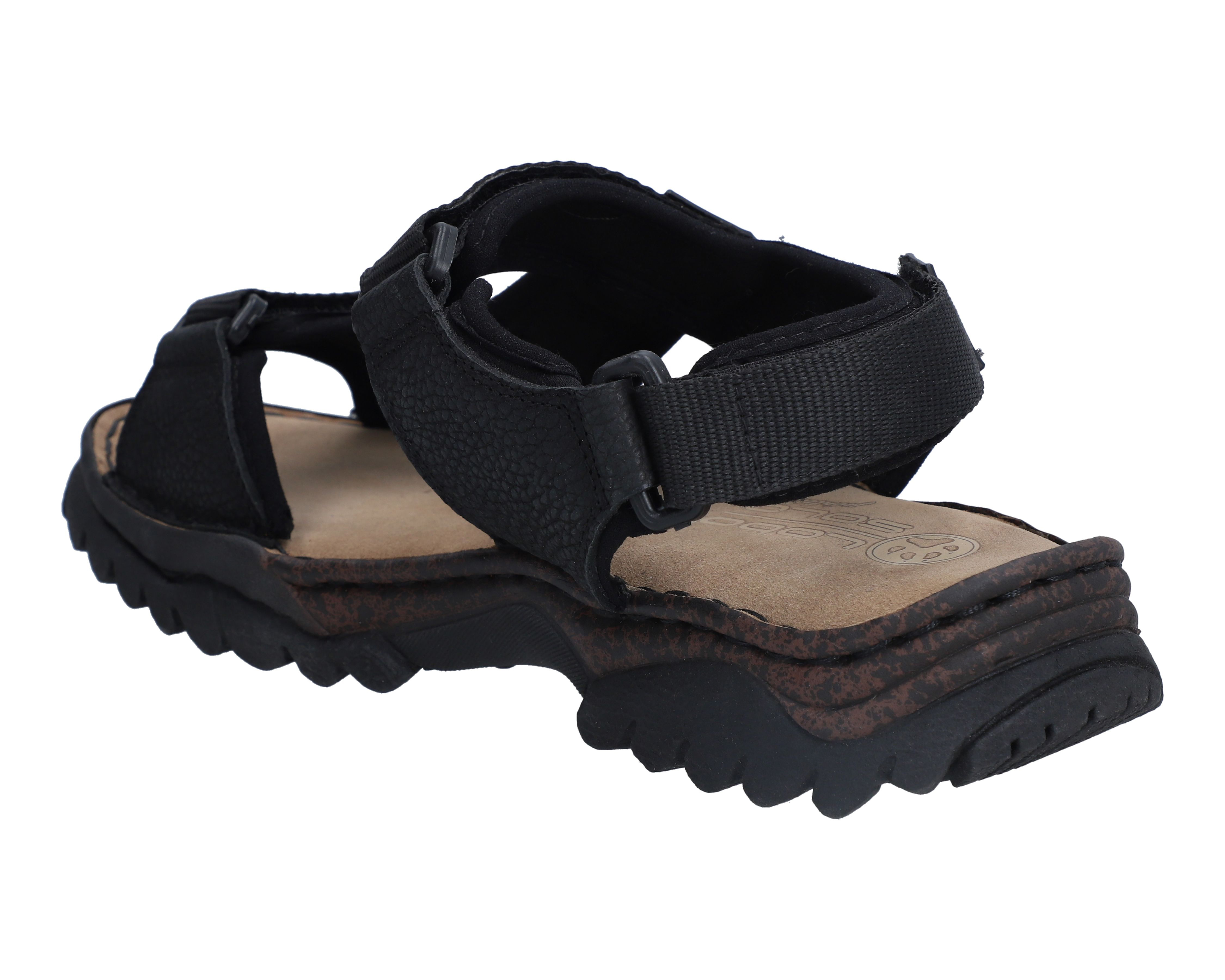 Foto 3 | Foto 3 | Sandalias Confort Lobo Solo de Piel para Hombre