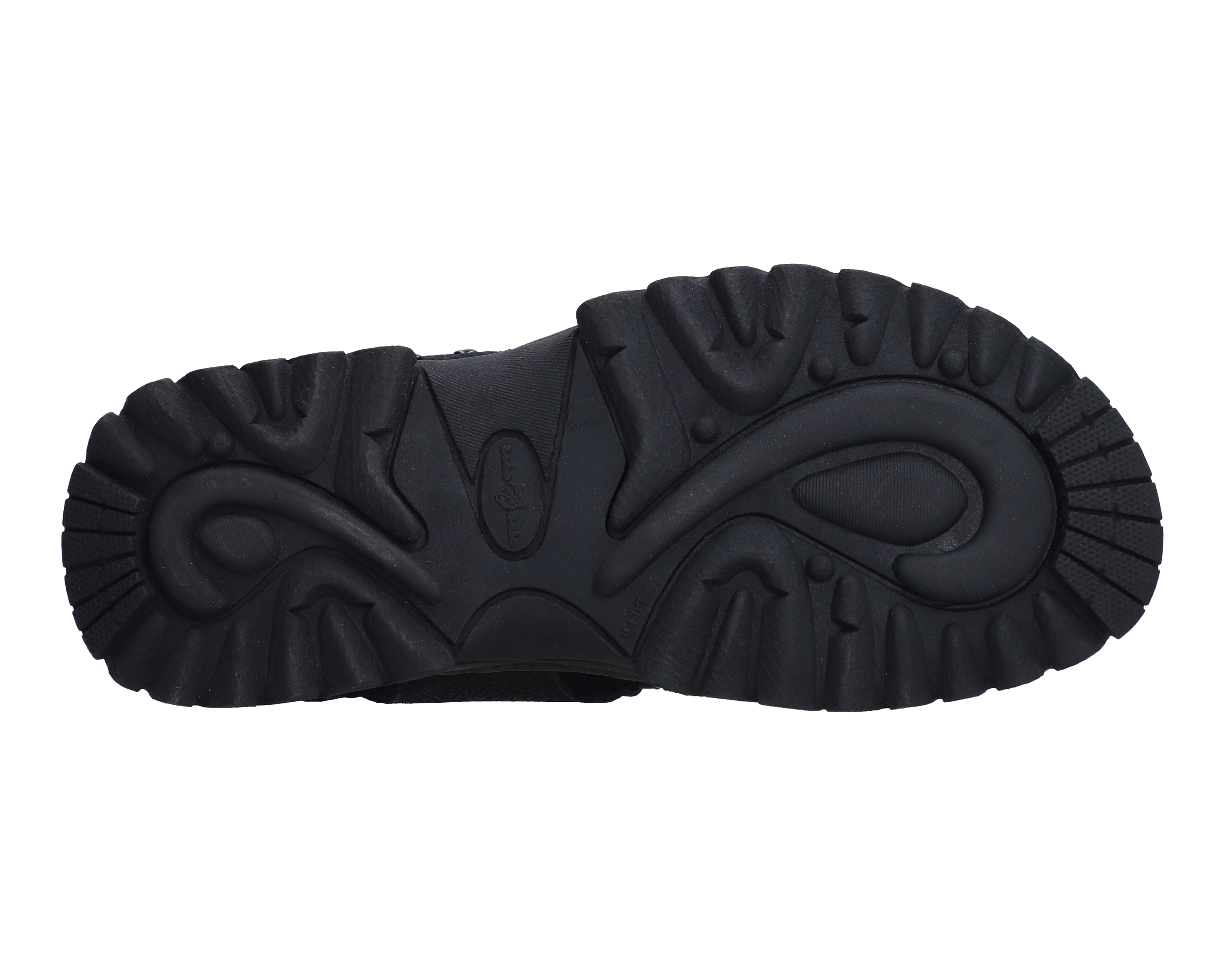 Foto 5 pulgar | Foto 4 | Sandalias Confort Lobo Solo de Piel para Hombre