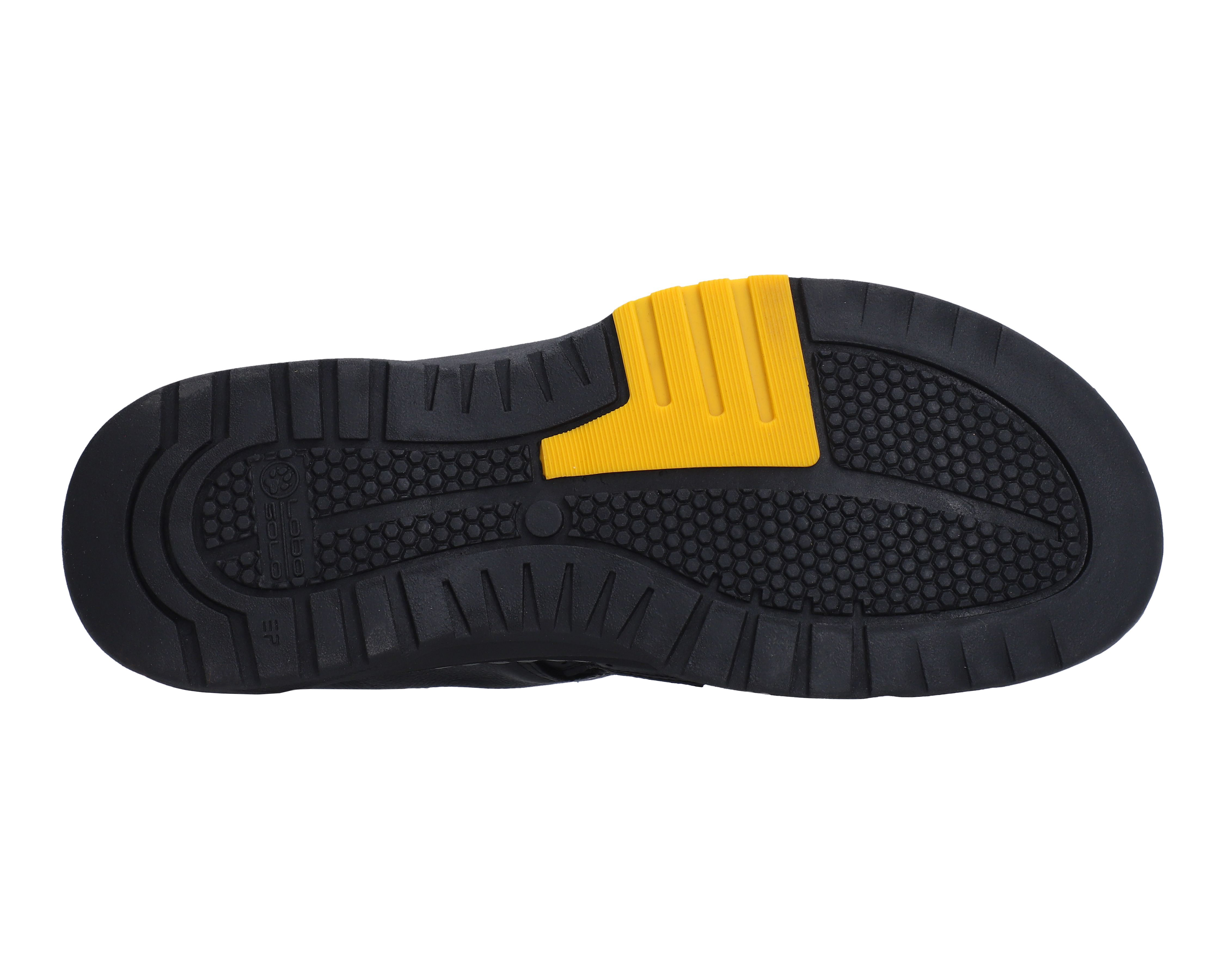 Foto 4 | Foto 4 | Sandalias Confort Lobo Solo de Piel para Hombre