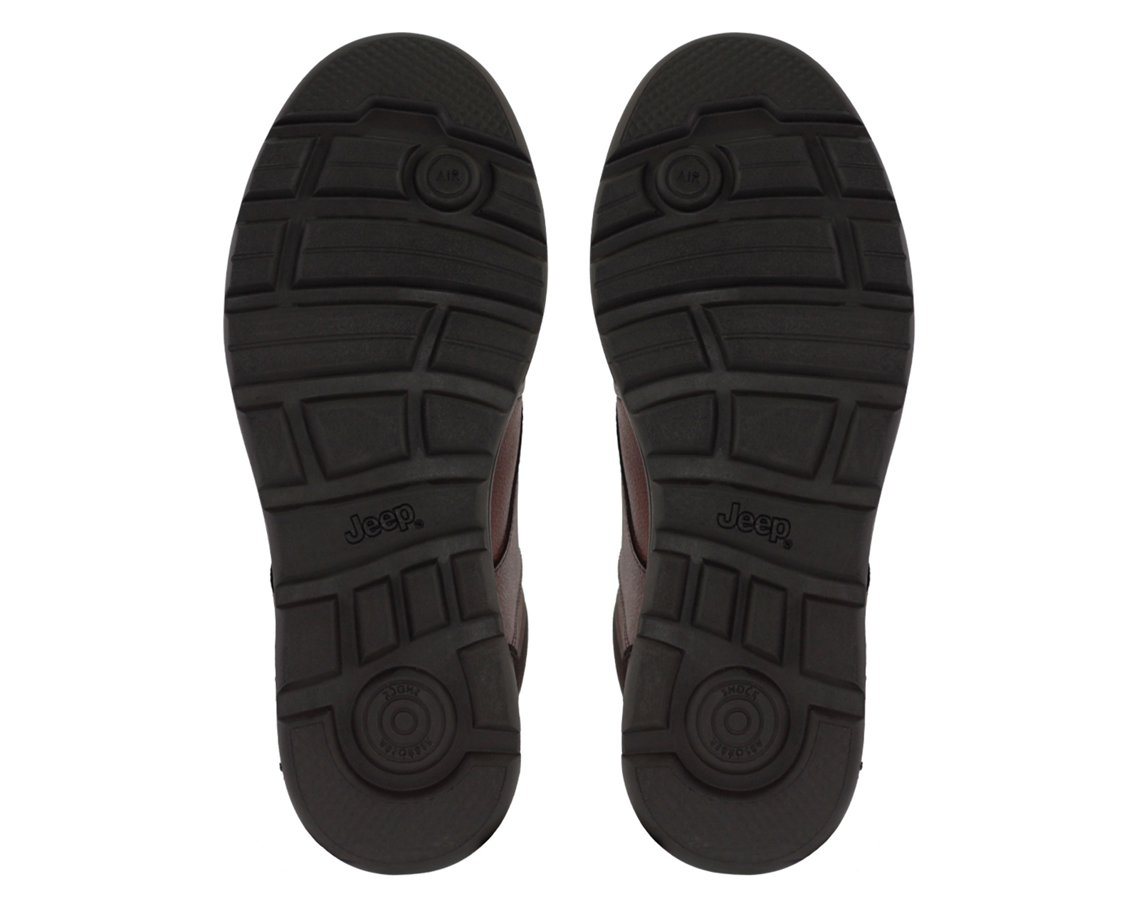 Foto 3 | Foto 3 | Botas Casuales Jeep de Piel para Hombre