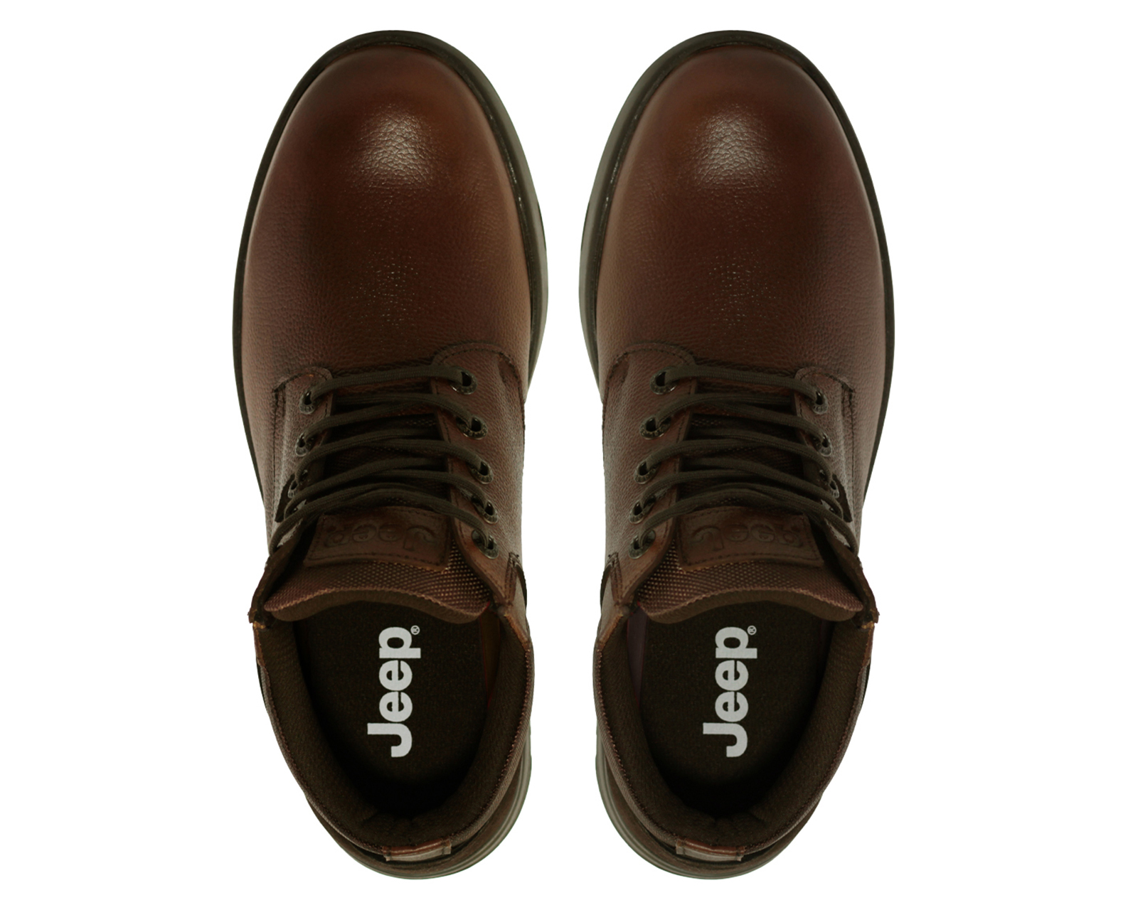 Foto 4 | Foto 4 | Botas Casuales Jeep de Piel para Hombre