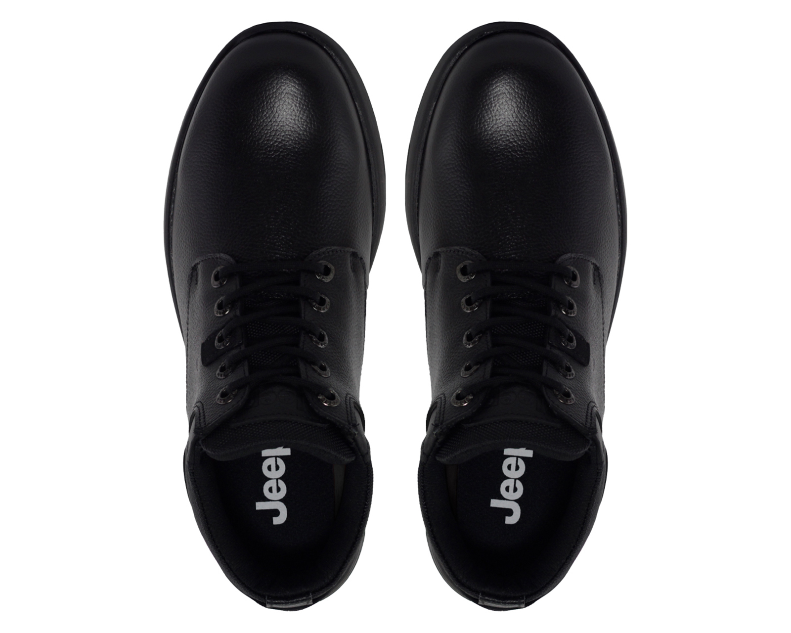 Foto 5 pulgar | Foto 4 | Botas Casuales Jeep de Piel para Hombre