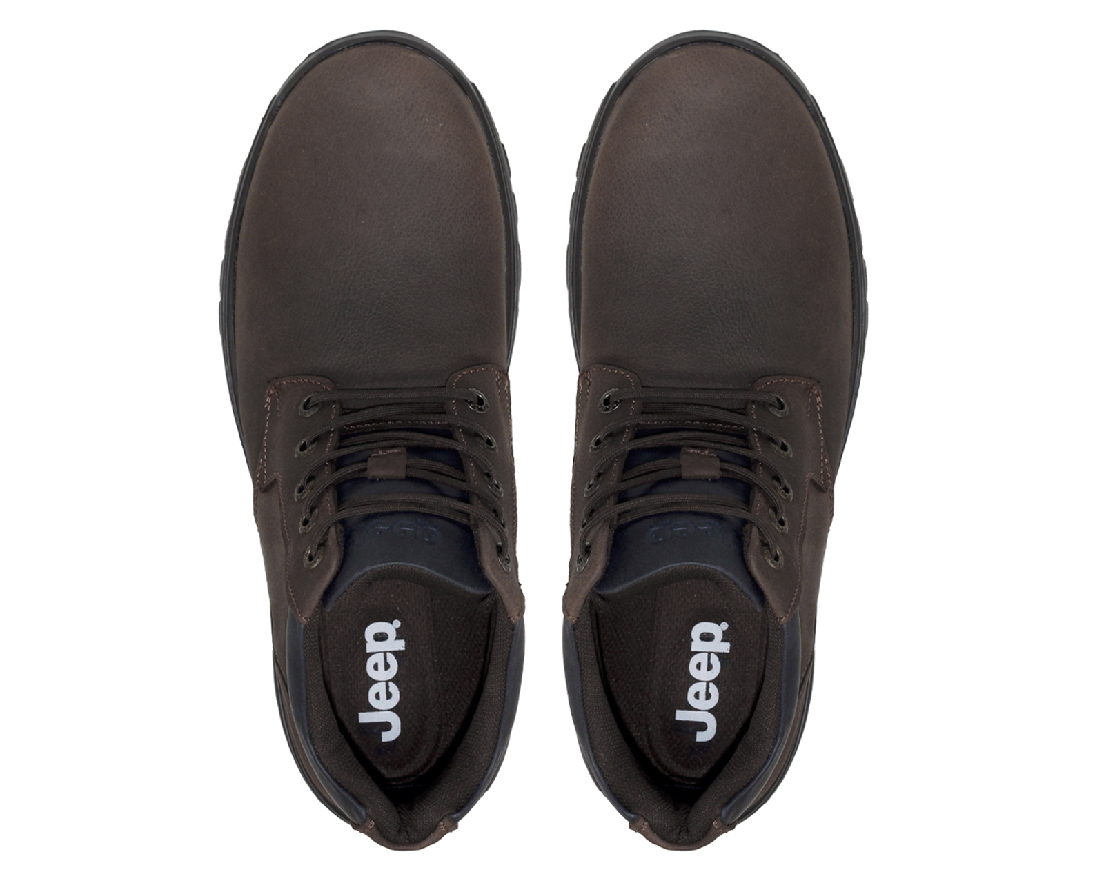 Foto 4 | Foto 4 | Botas Casuales Jeep de Piel para Hombre