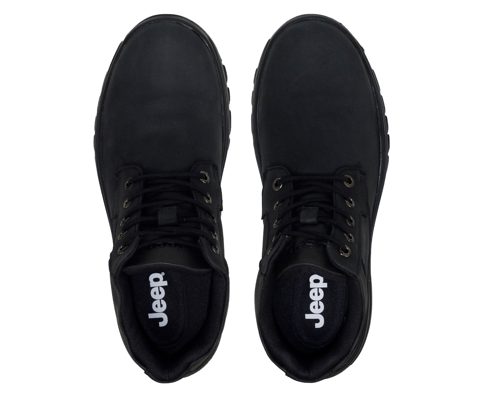 Foto 4 | Foto 4 | Botas Casuales Jeep de Piel para Hombre