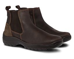 Botas Casuales Jeep de Piel para Hombre