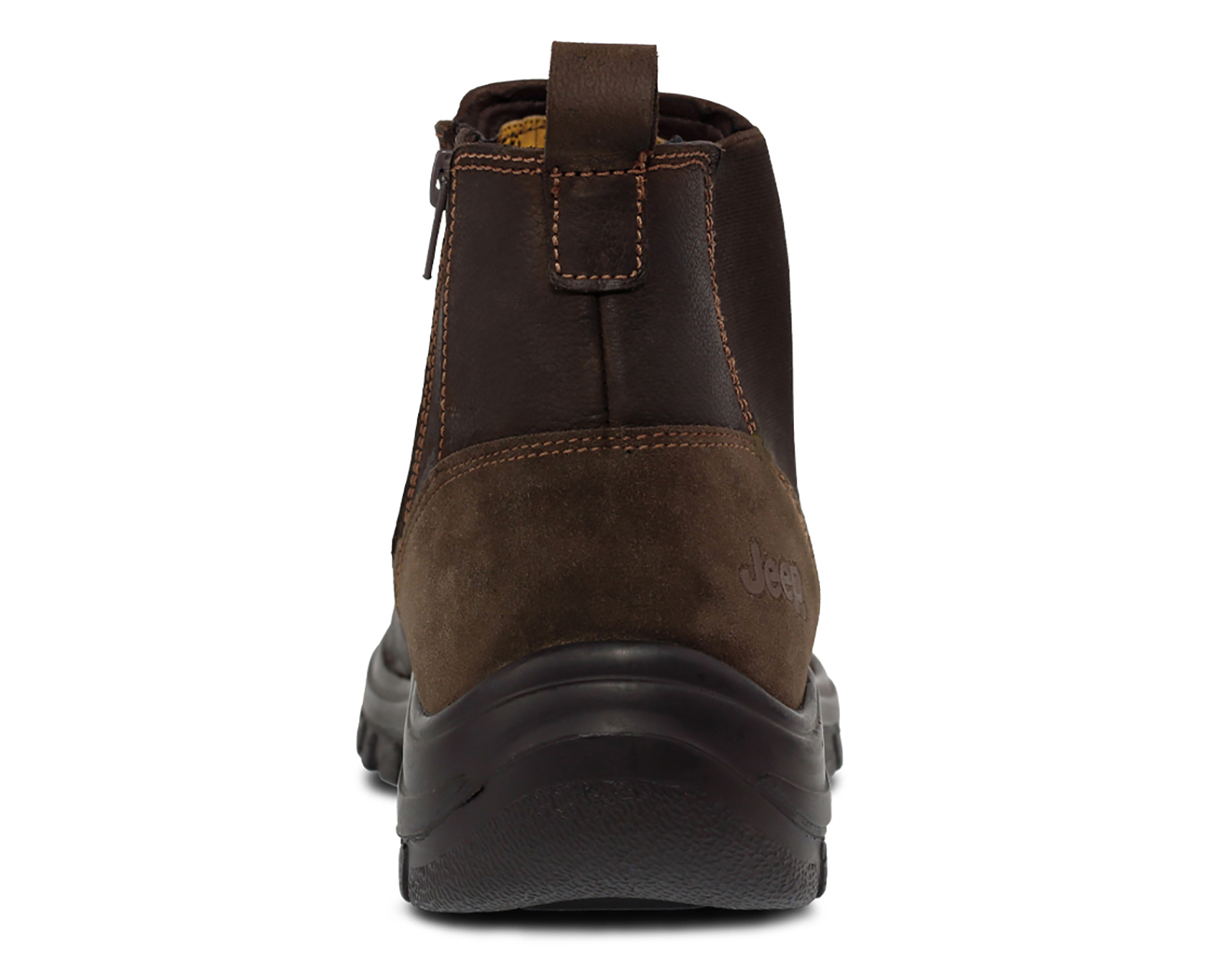 Foto 5 | Foto 5 | Botas Casuales Jeep de Piel para Hombre