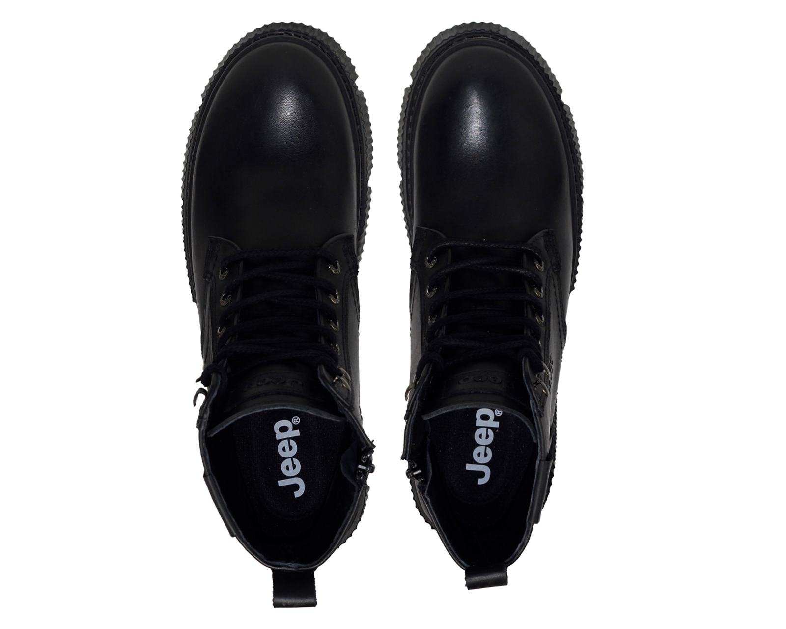 Foto 5 pulgar | Foto 4 | Botas Casuales Jeep de Piel para Hombre