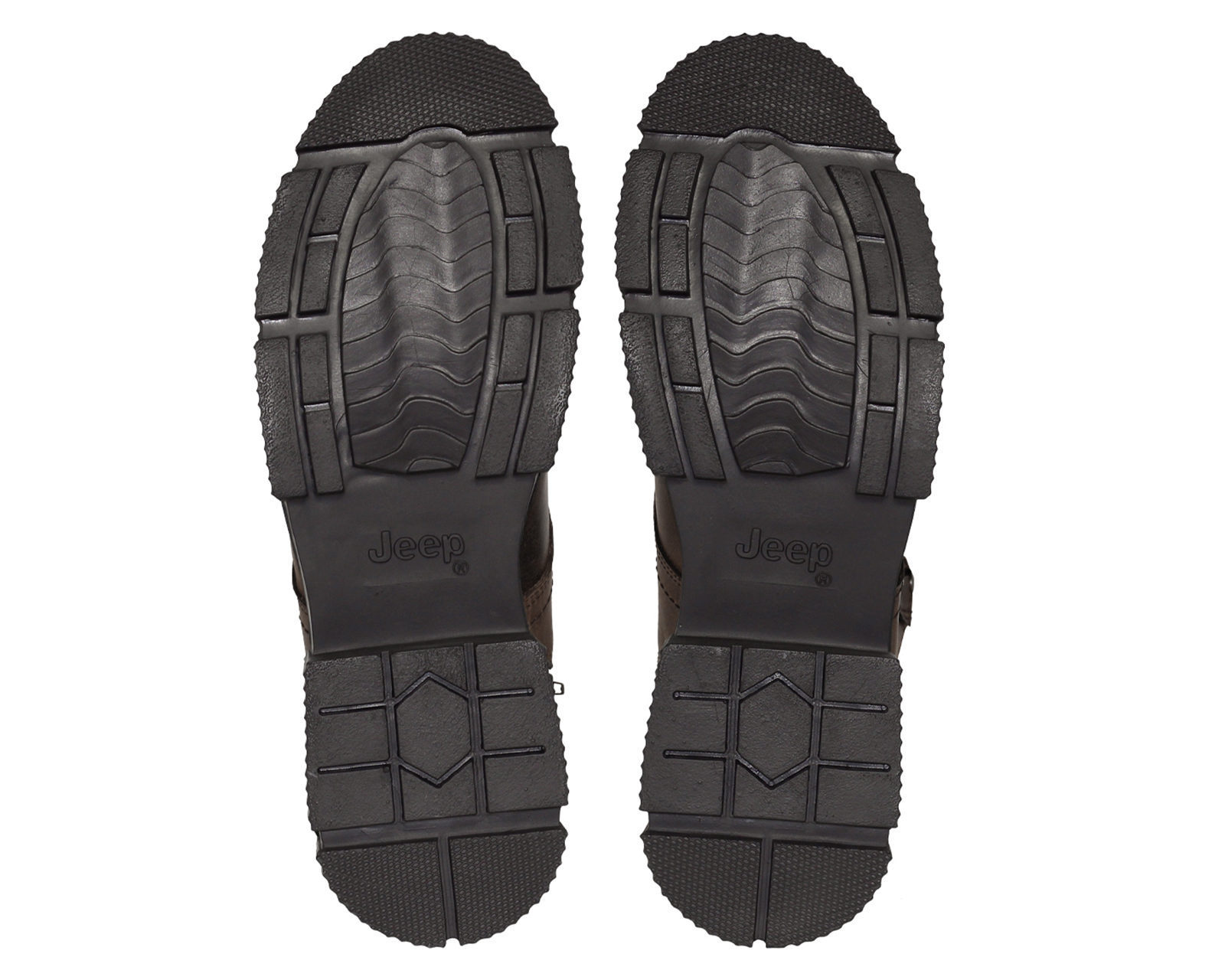 Foto 4 pulgar | Foto 3 | Botas Casuales Jeep de Piel para Hombre